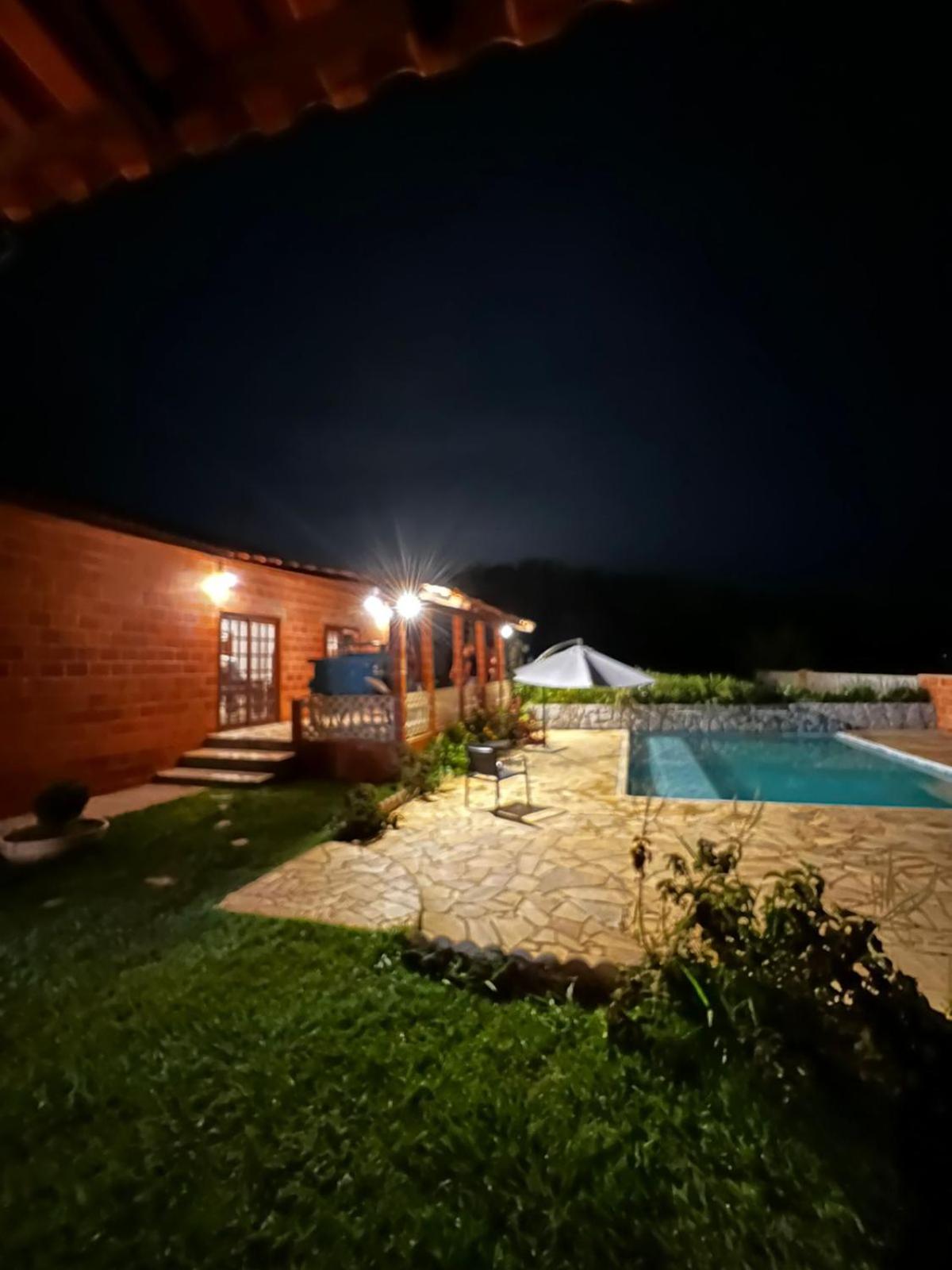 Chácara Sansão do Campo