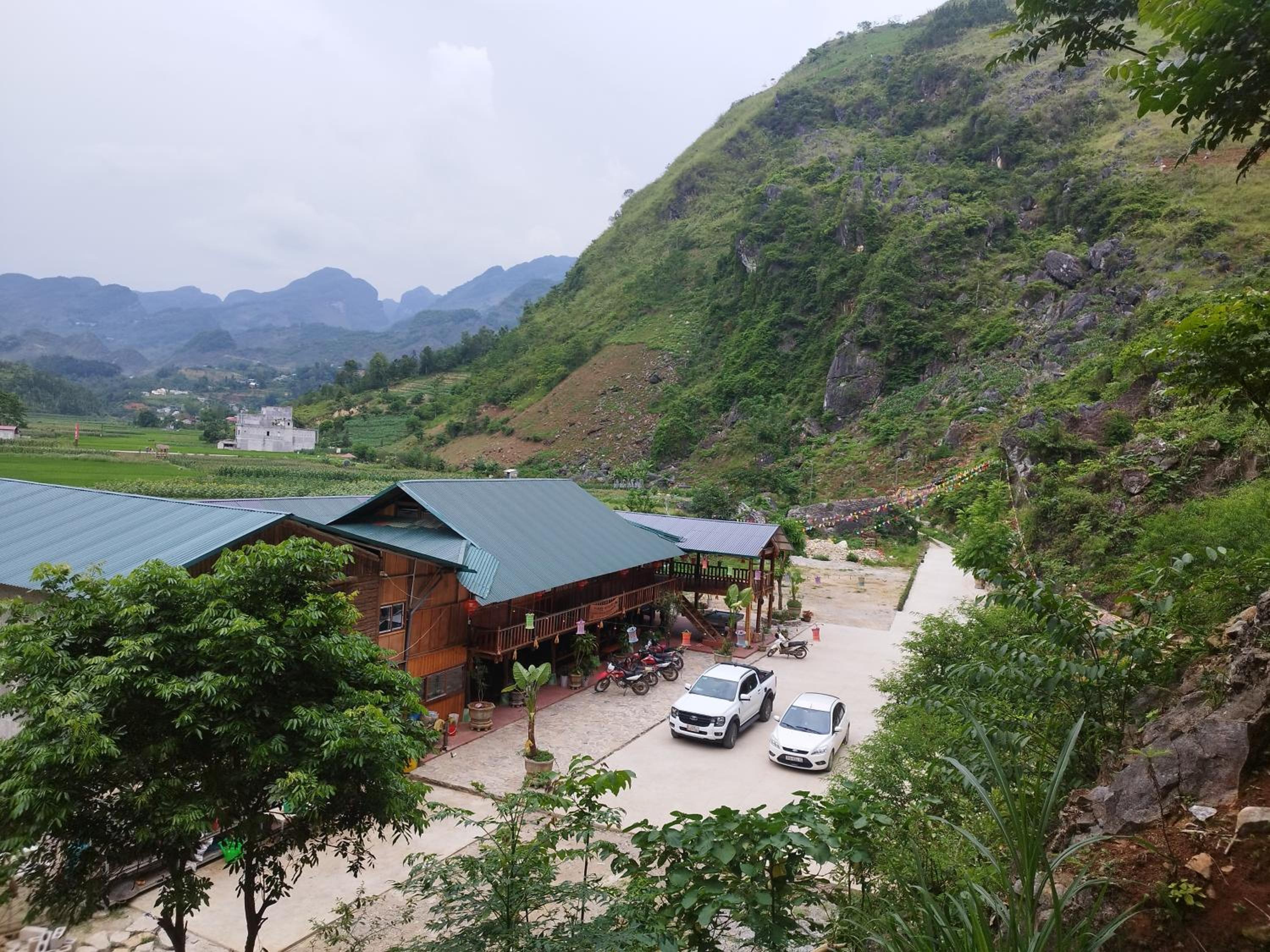 Homestay Tommy House