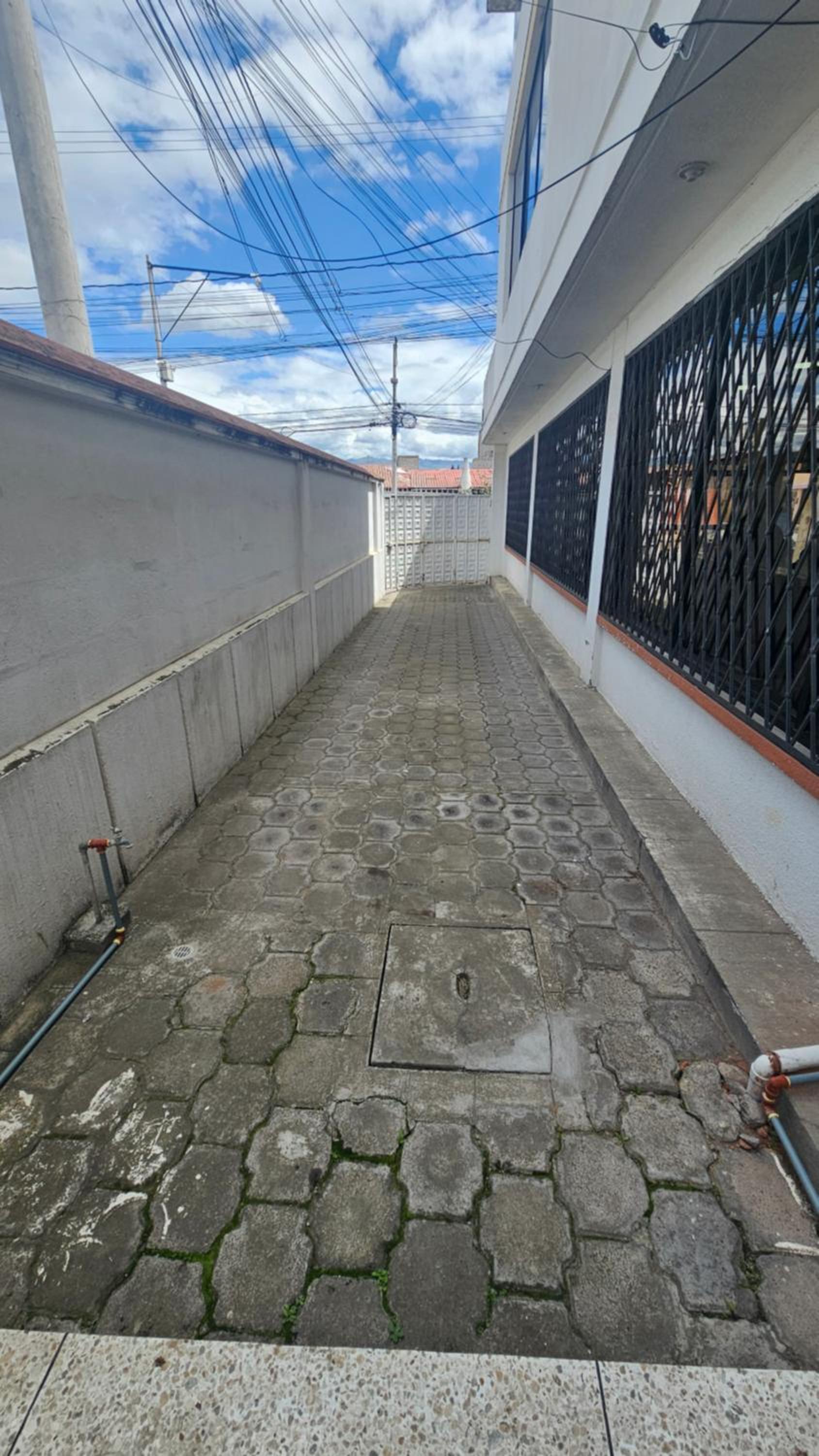 Departamento Amplio con todo lo necesario