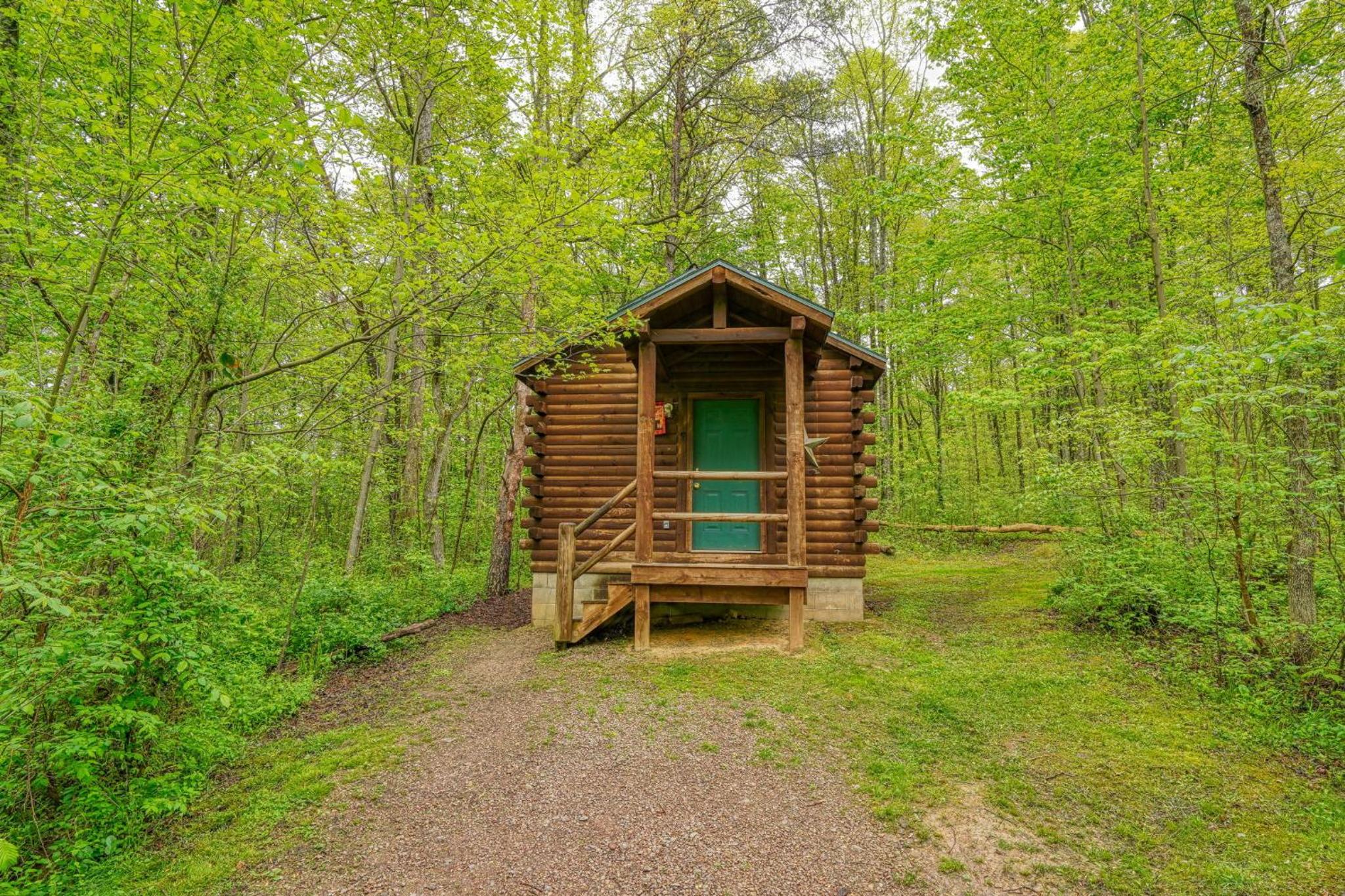 Hotel Blue Rose Cabins - Cupids Cabin