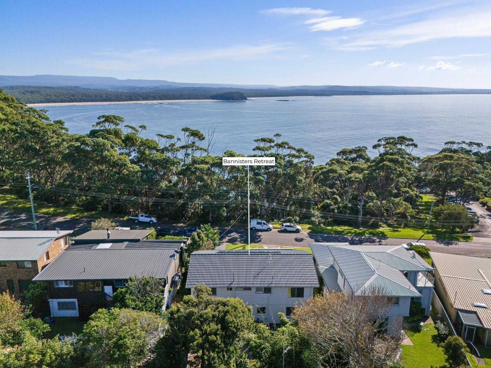 Bannisters Retreat - coastal haven near beaches