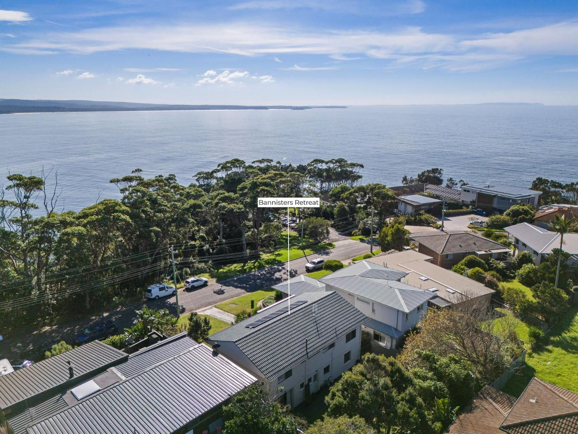 Bannisters Retreat - coastal haven near beaches