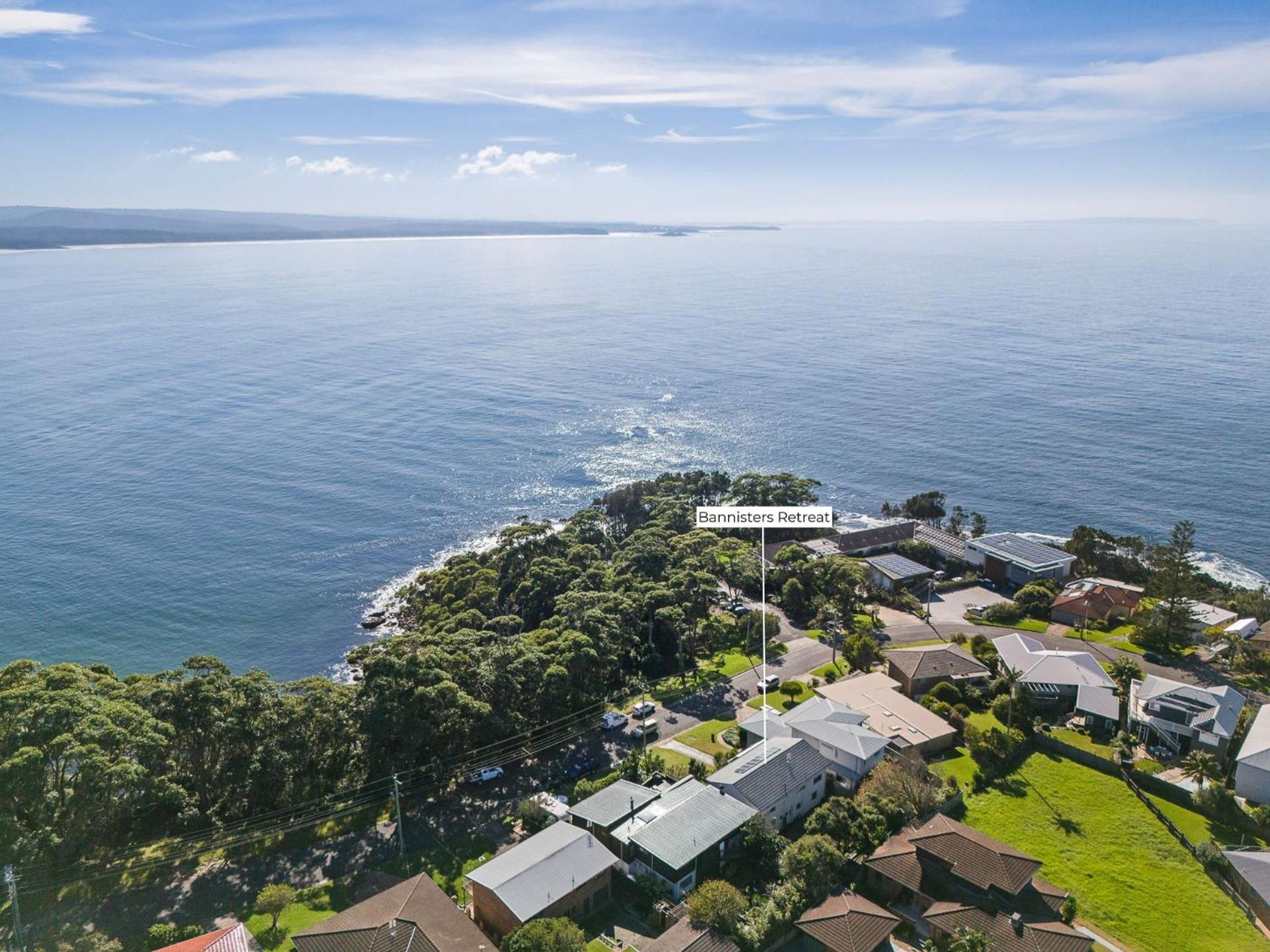Bannisters Retreat - coastal haven near beaches