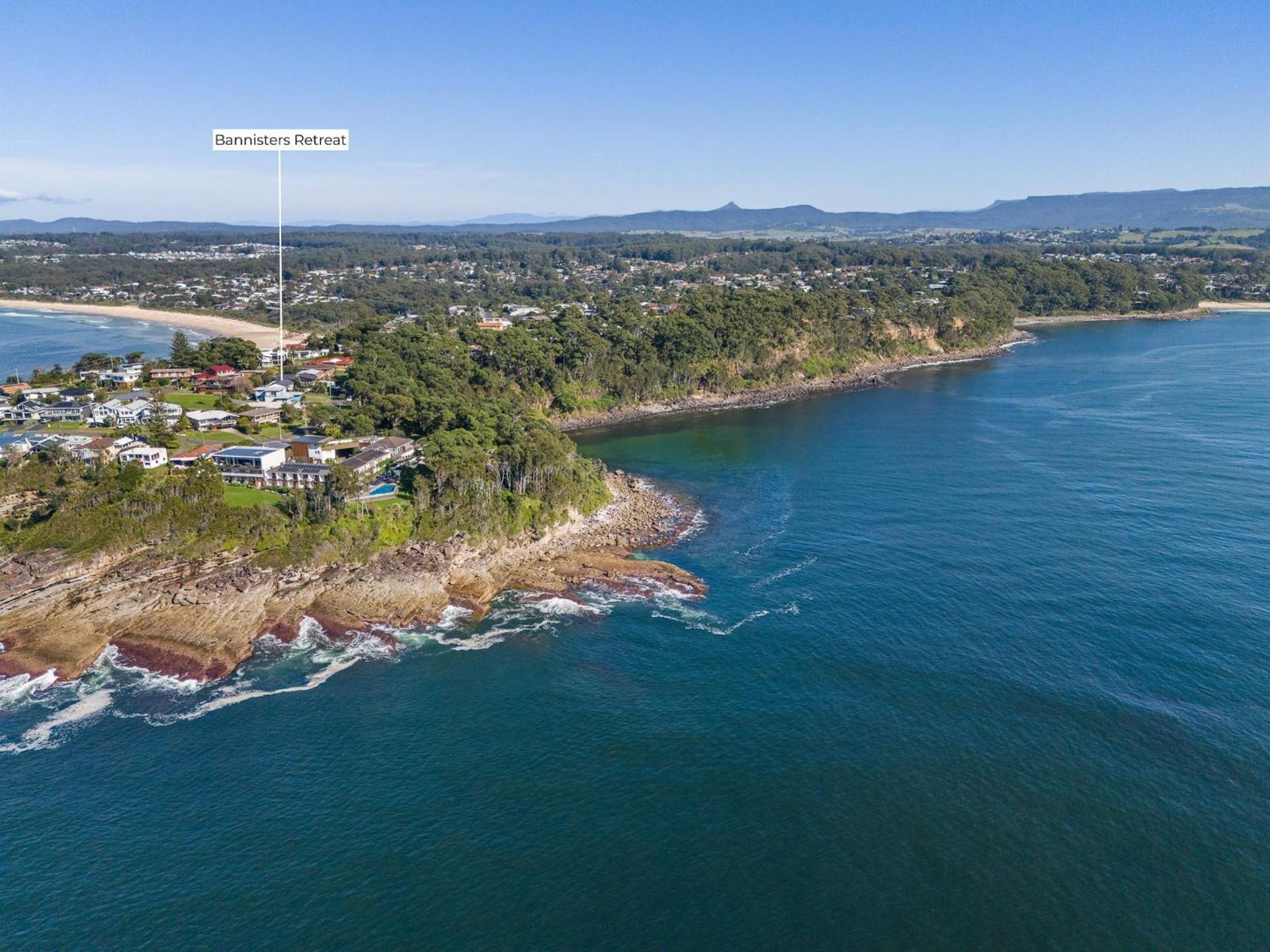 Bannisters Retreat - coastal haven near beaches