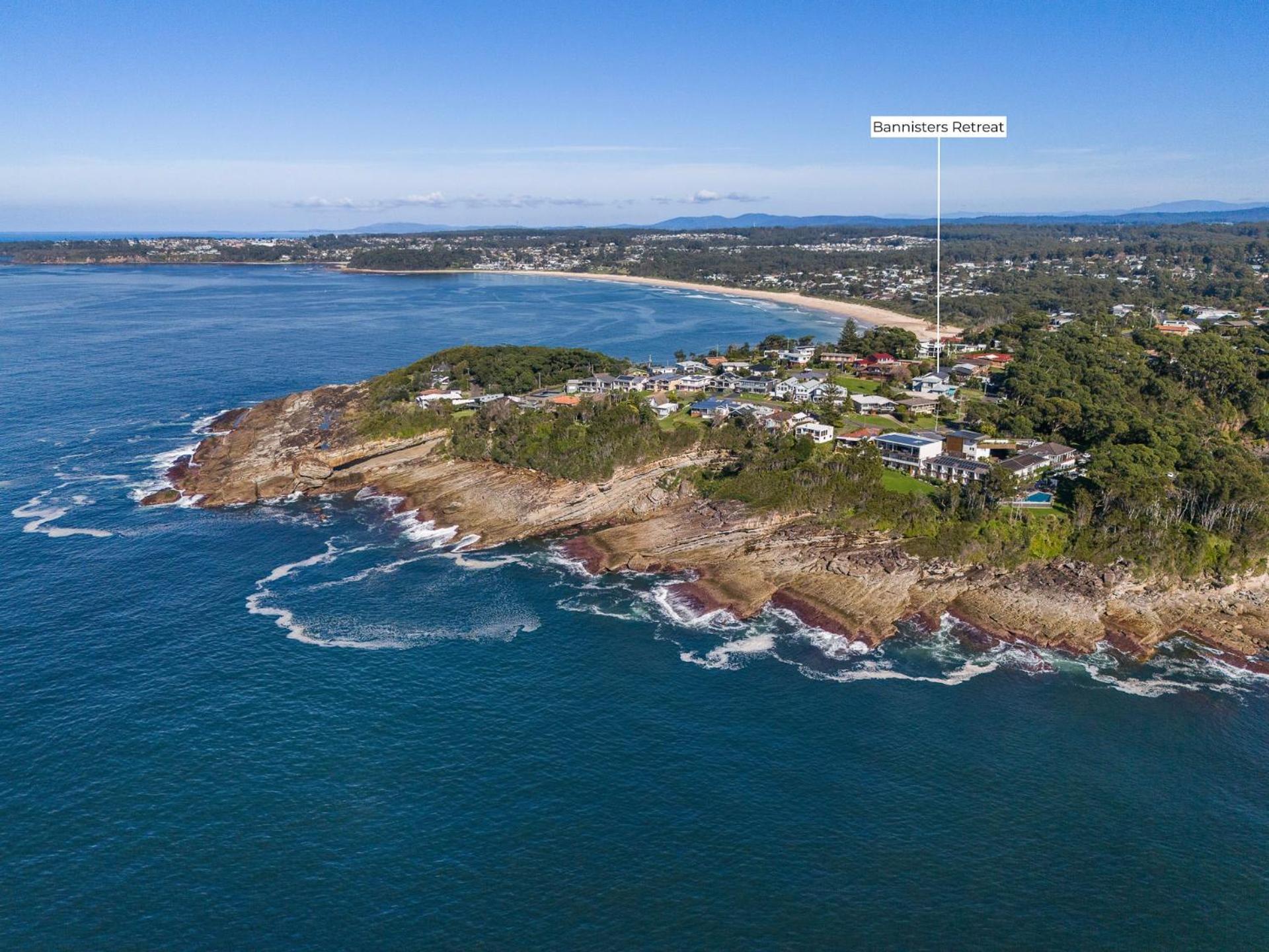 Bannisters Retreat - coastal haven near beaches