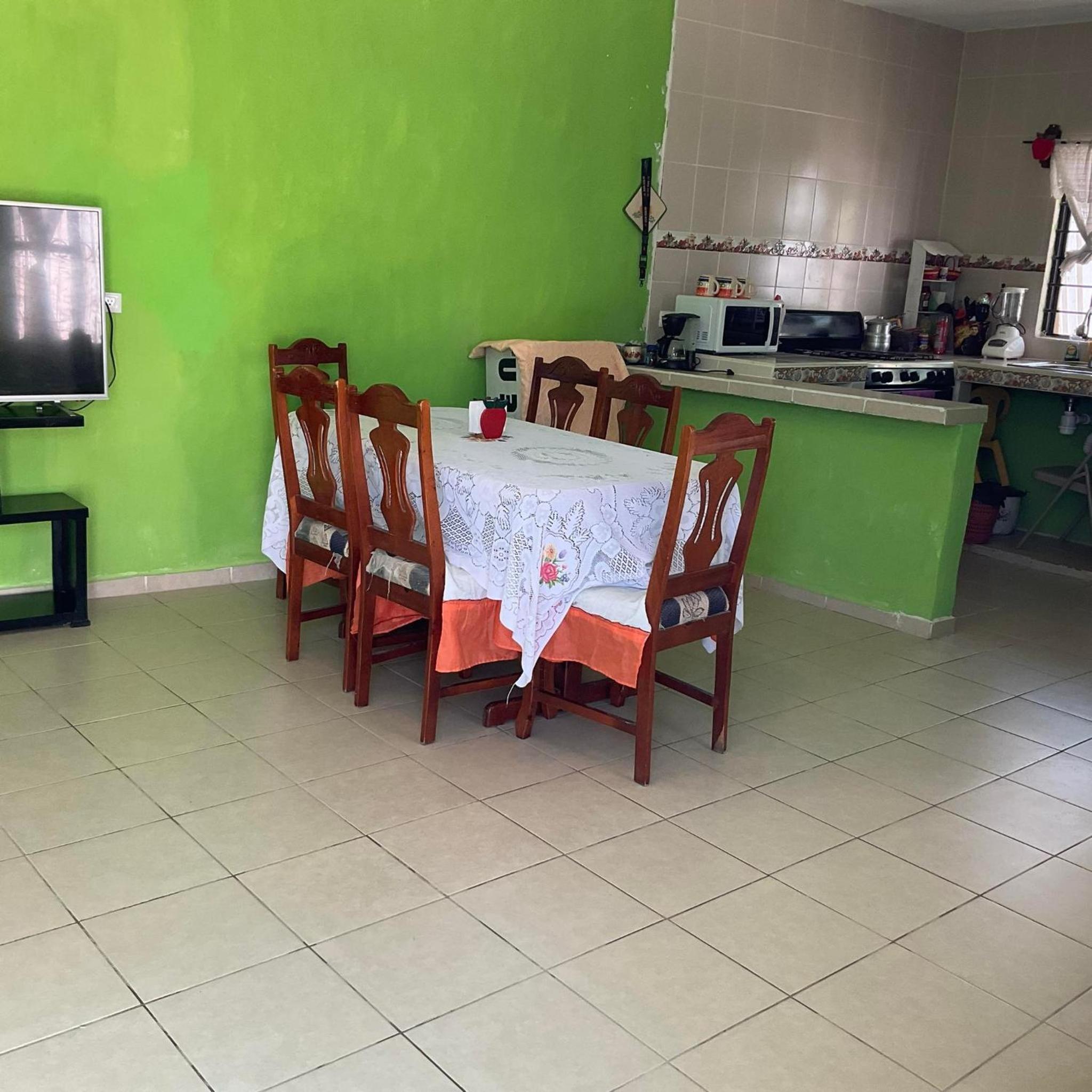 Casa Bonita Con Palapa