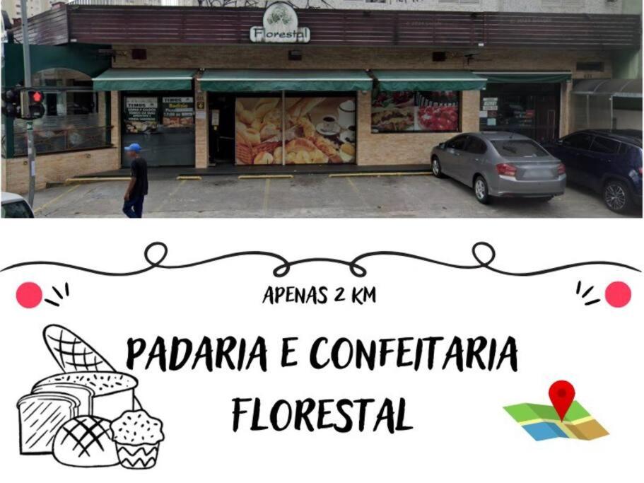 APTO Mobiliado Horto Florestal 01 Dormitorio - 06