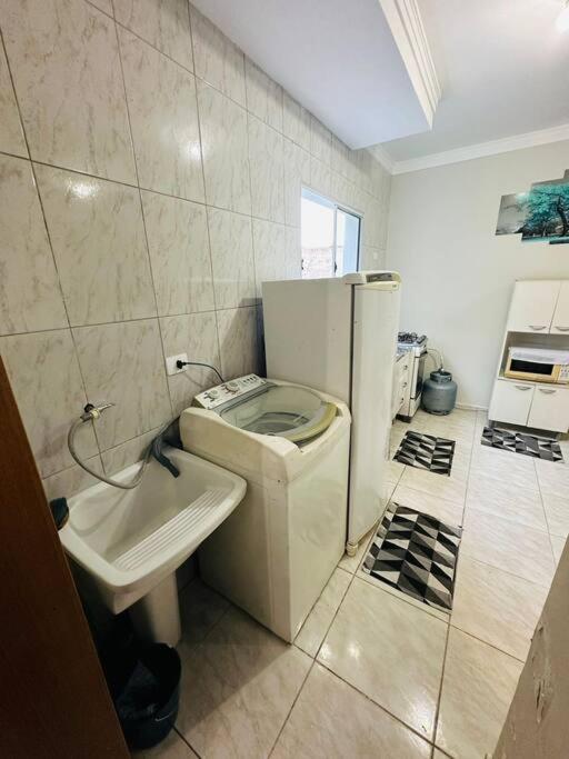 APTO Mobiliado Horto Florestal 01 Dormitorio - 06