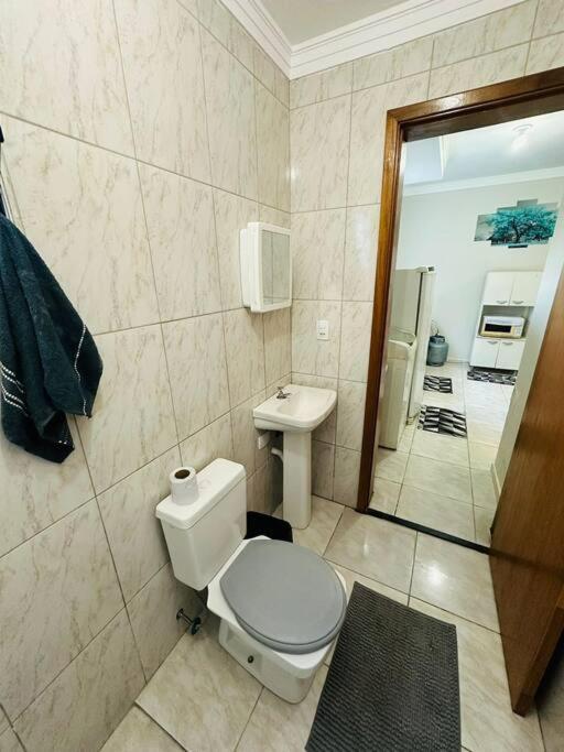 APTO Mobiliado Horto Florestal 01 Dormitorio - 06