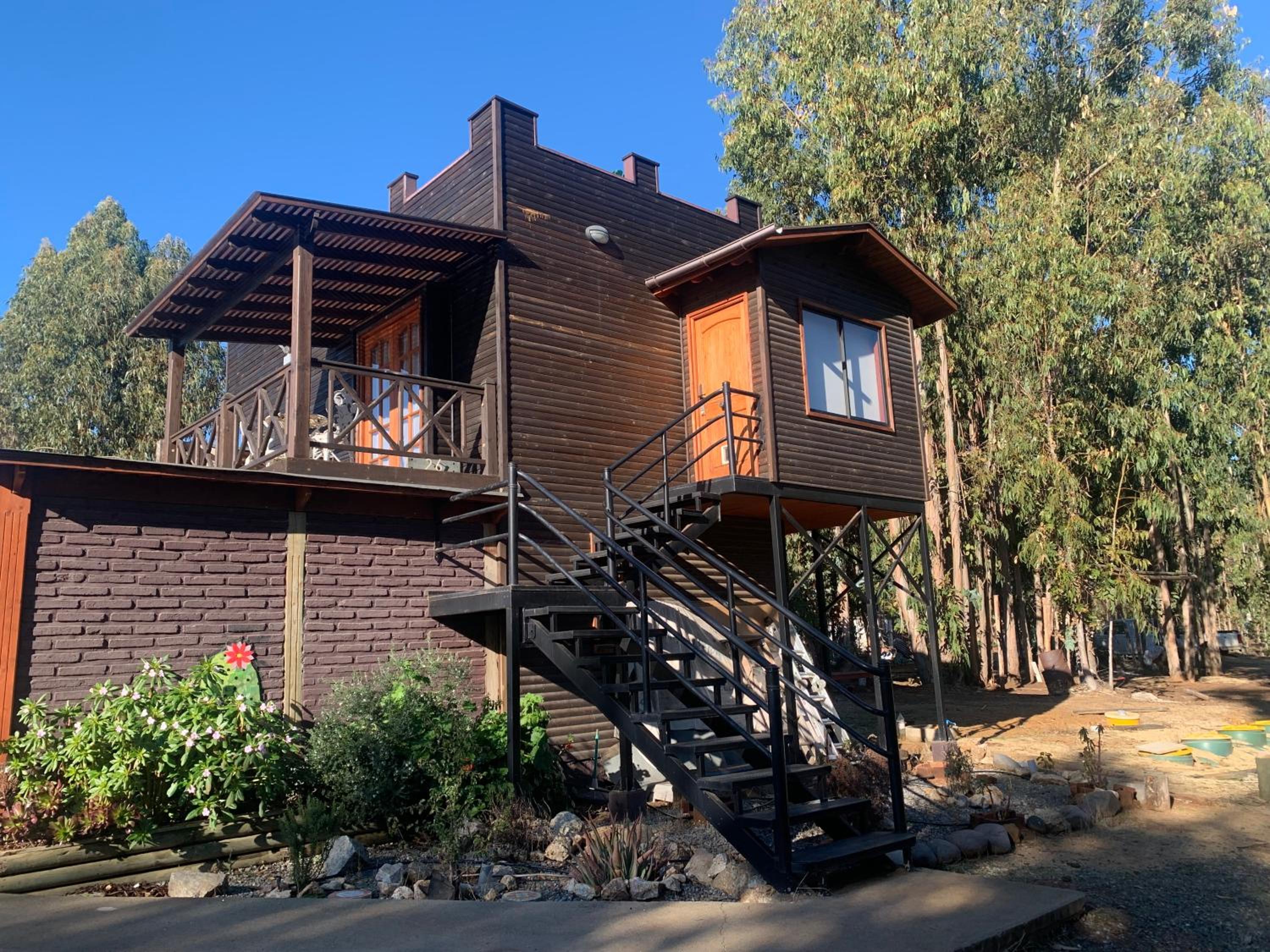 Cabañas Costa Algarrobo