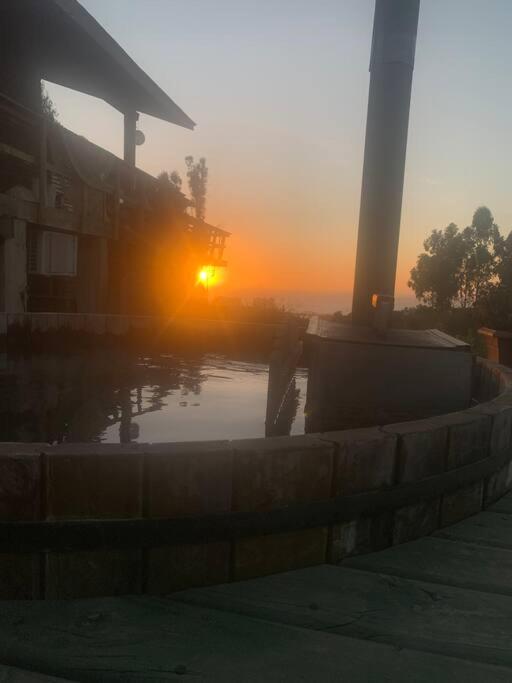Cabañas Costa Algarrobo