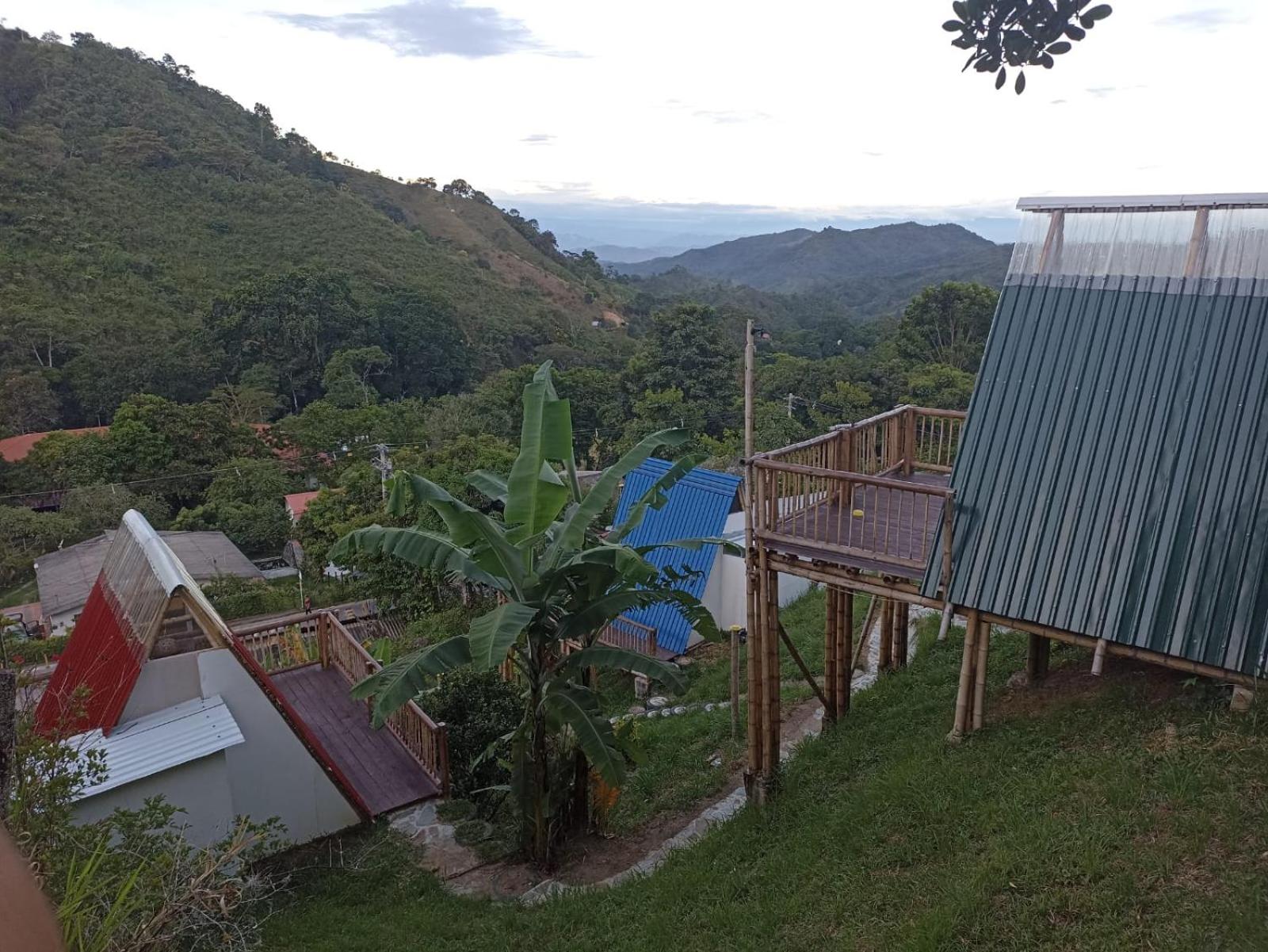 El Guadual Glamping