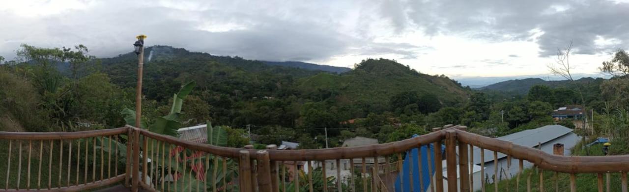 El Guadual Glamping