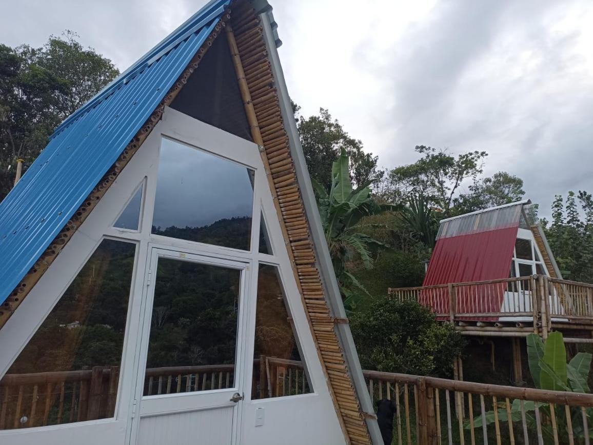 El Guadual Glamping