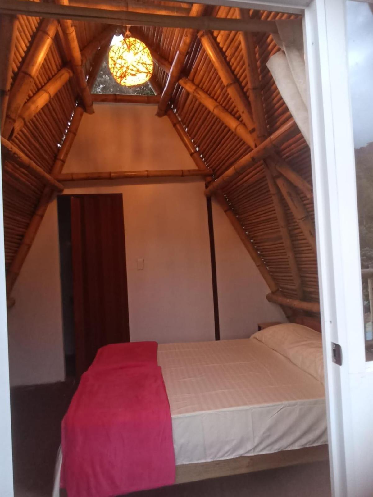 El Guadual Glamping