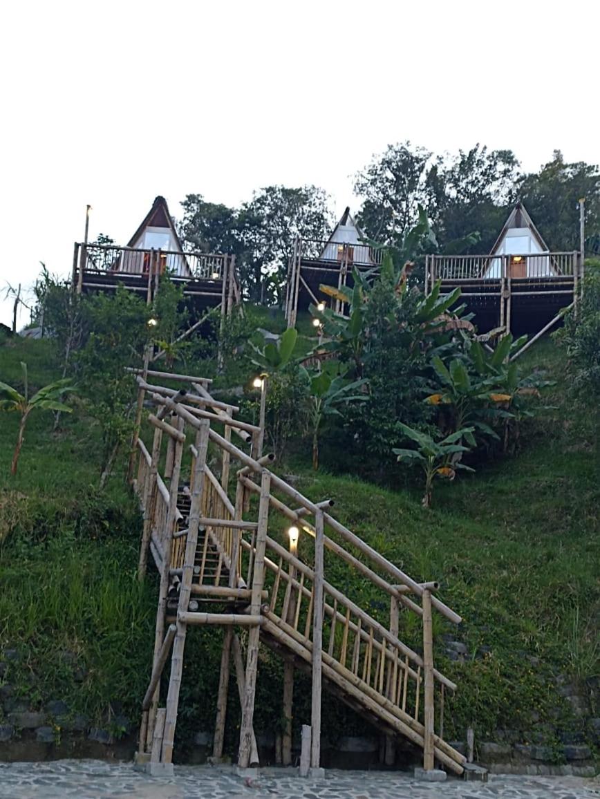 El Guadual Glamping