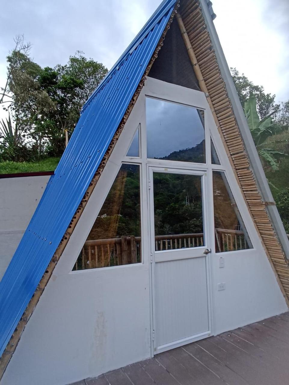 El Guadual Glamping