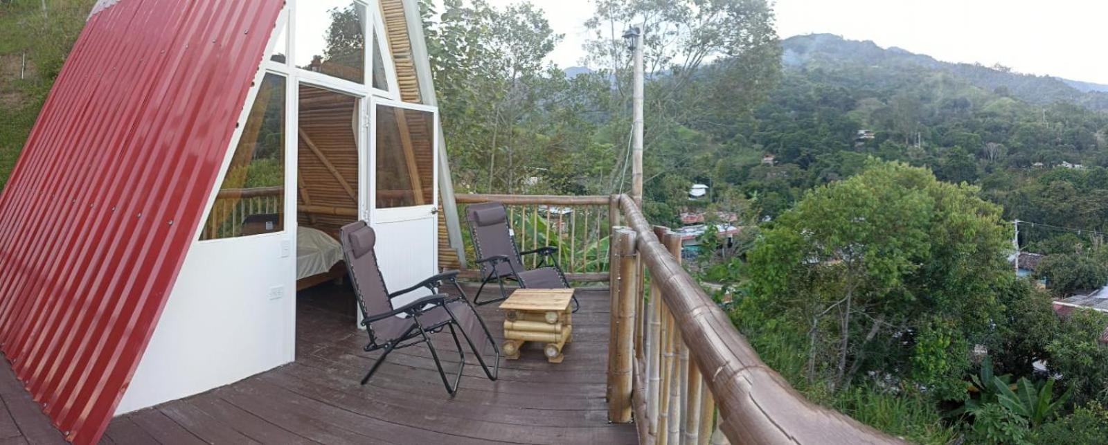 El Guadual Glamping