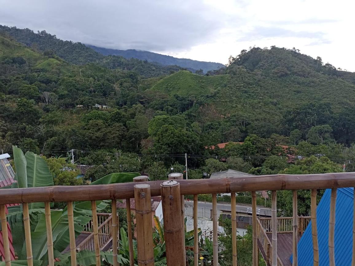 El Guadual Glamping