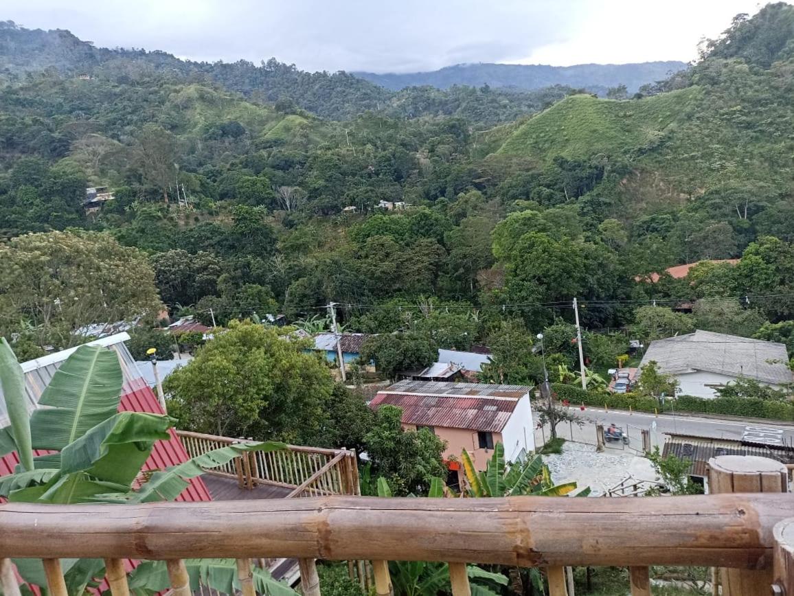 El Guadual Glamping