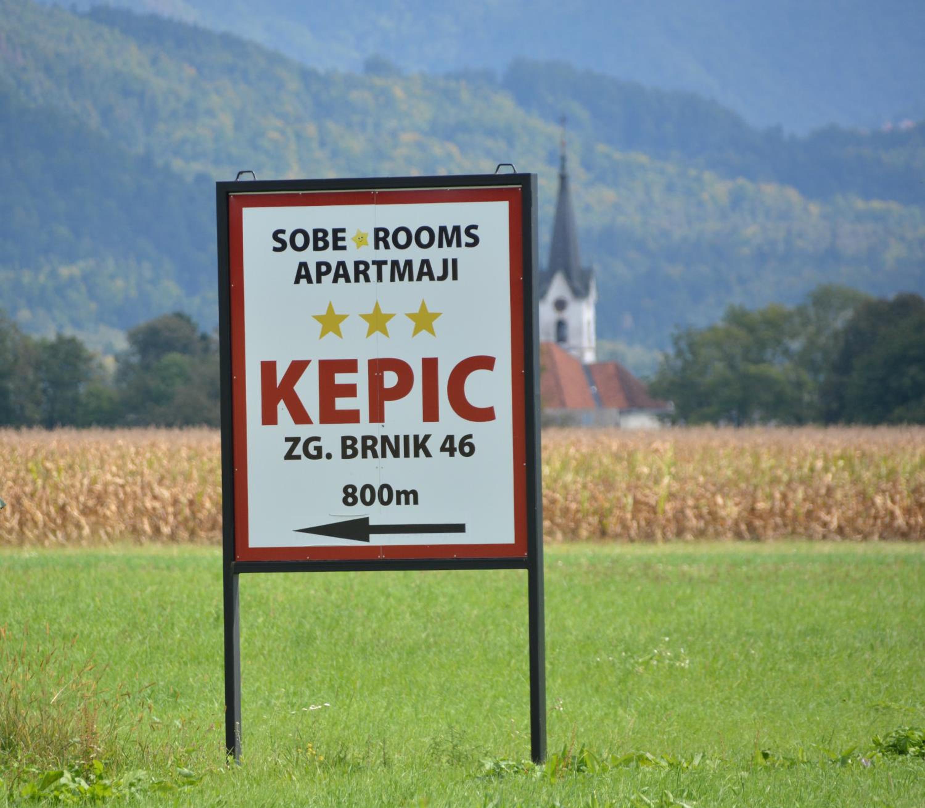 Rooms & Apartments Kepic, AIRPORT accomodation