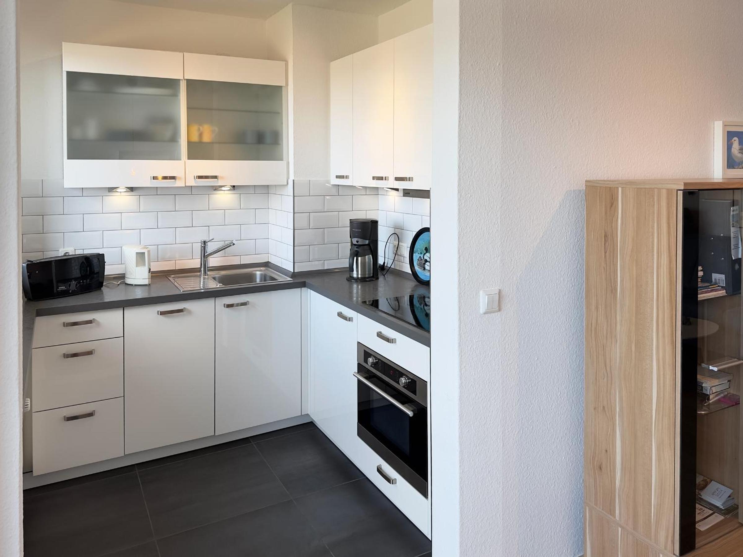 Haus Nordenlicht Ferienwohnung Anneliese