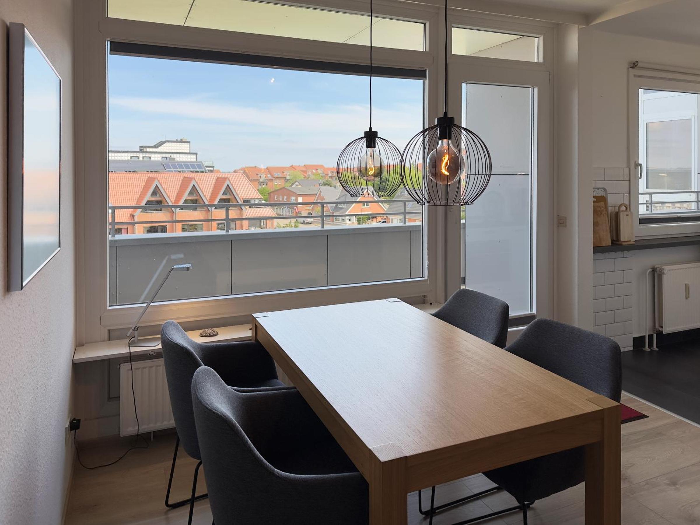 Haus Nordenlicht Ferienwohnung Anneliese