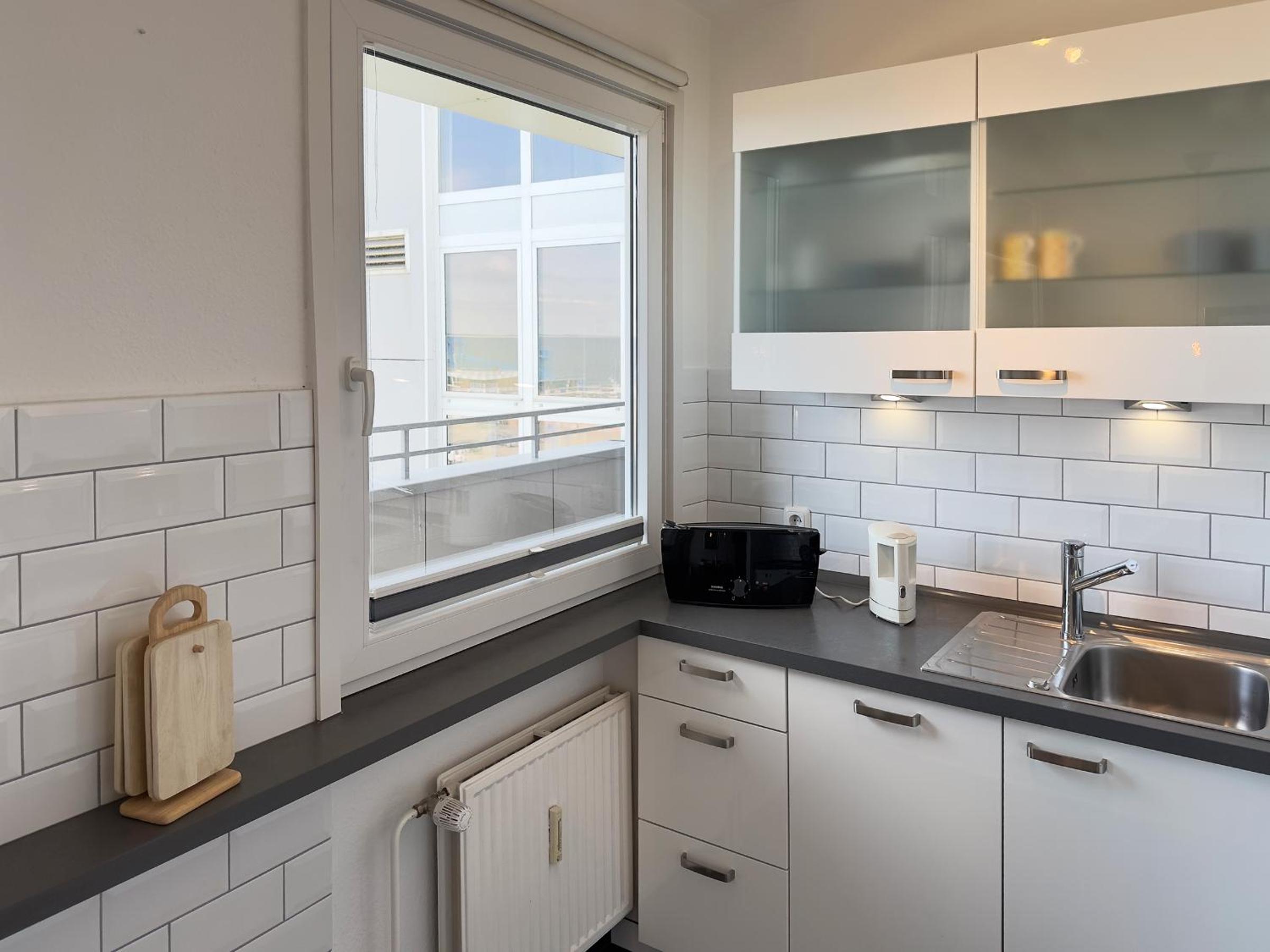 Haus Nordenlicht Ferienwohnung Anneliese