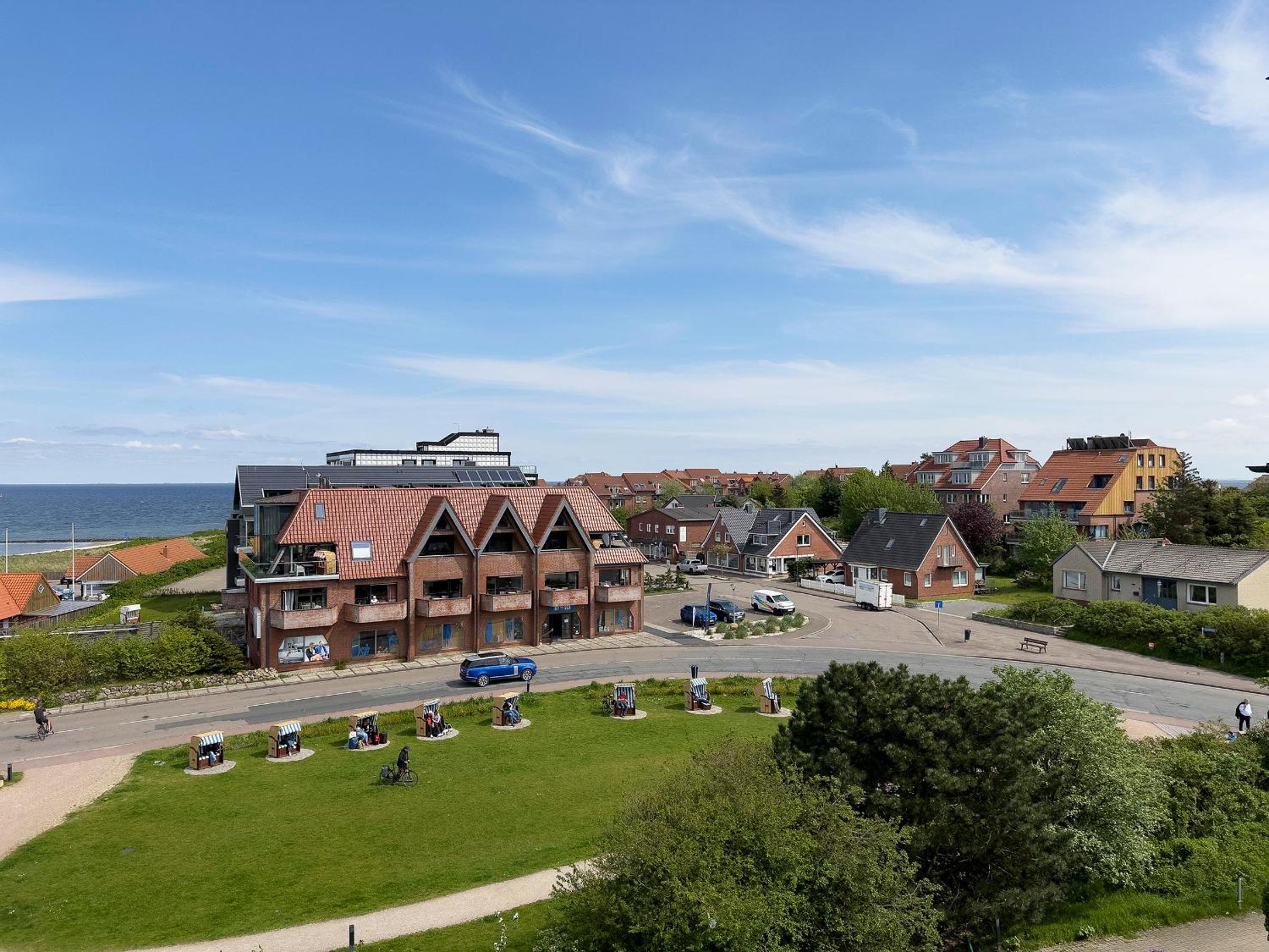 Haus Nordenlicht Ferienwohnung Anneliese
