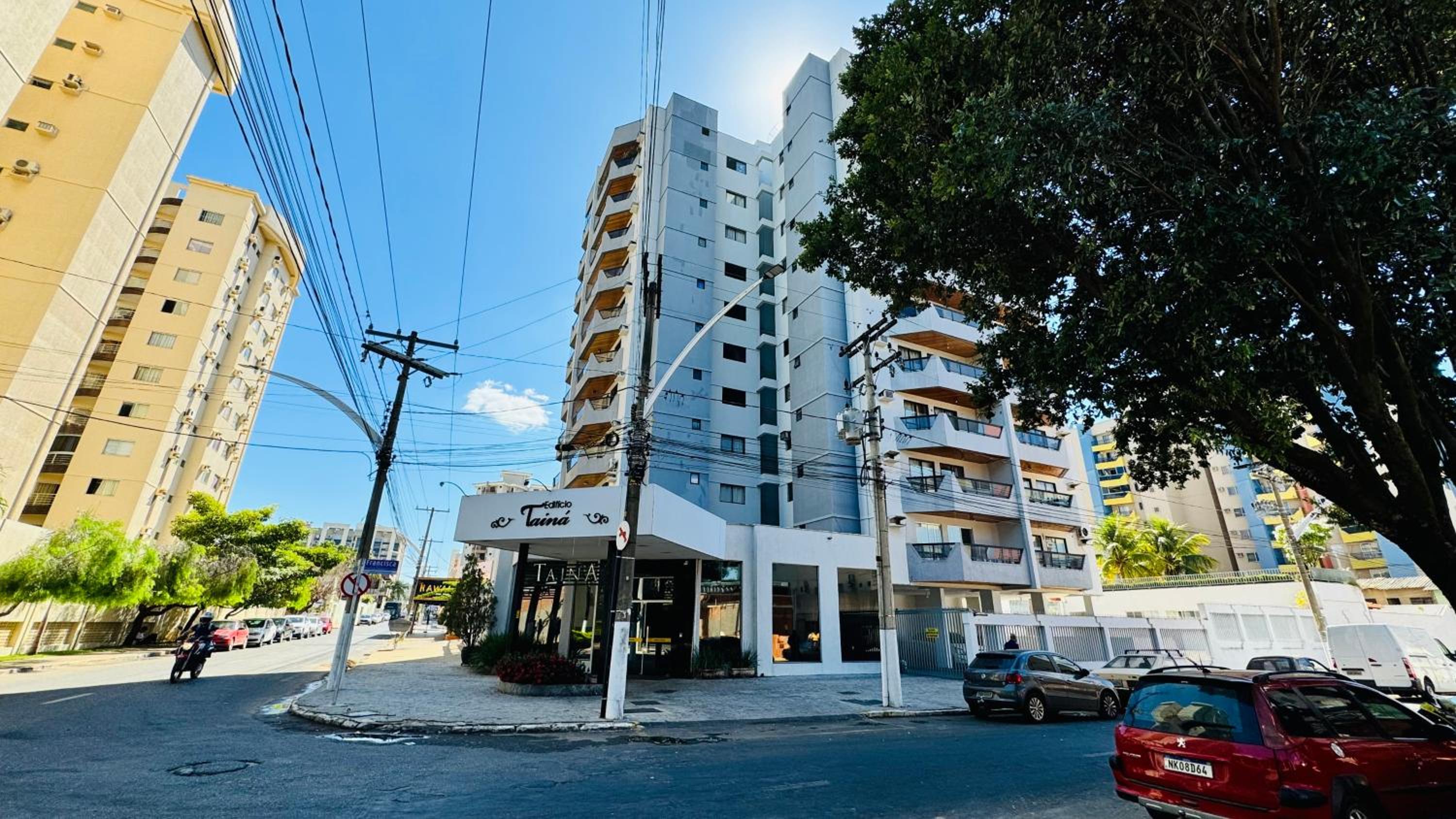 Edifício Tainá - Centro