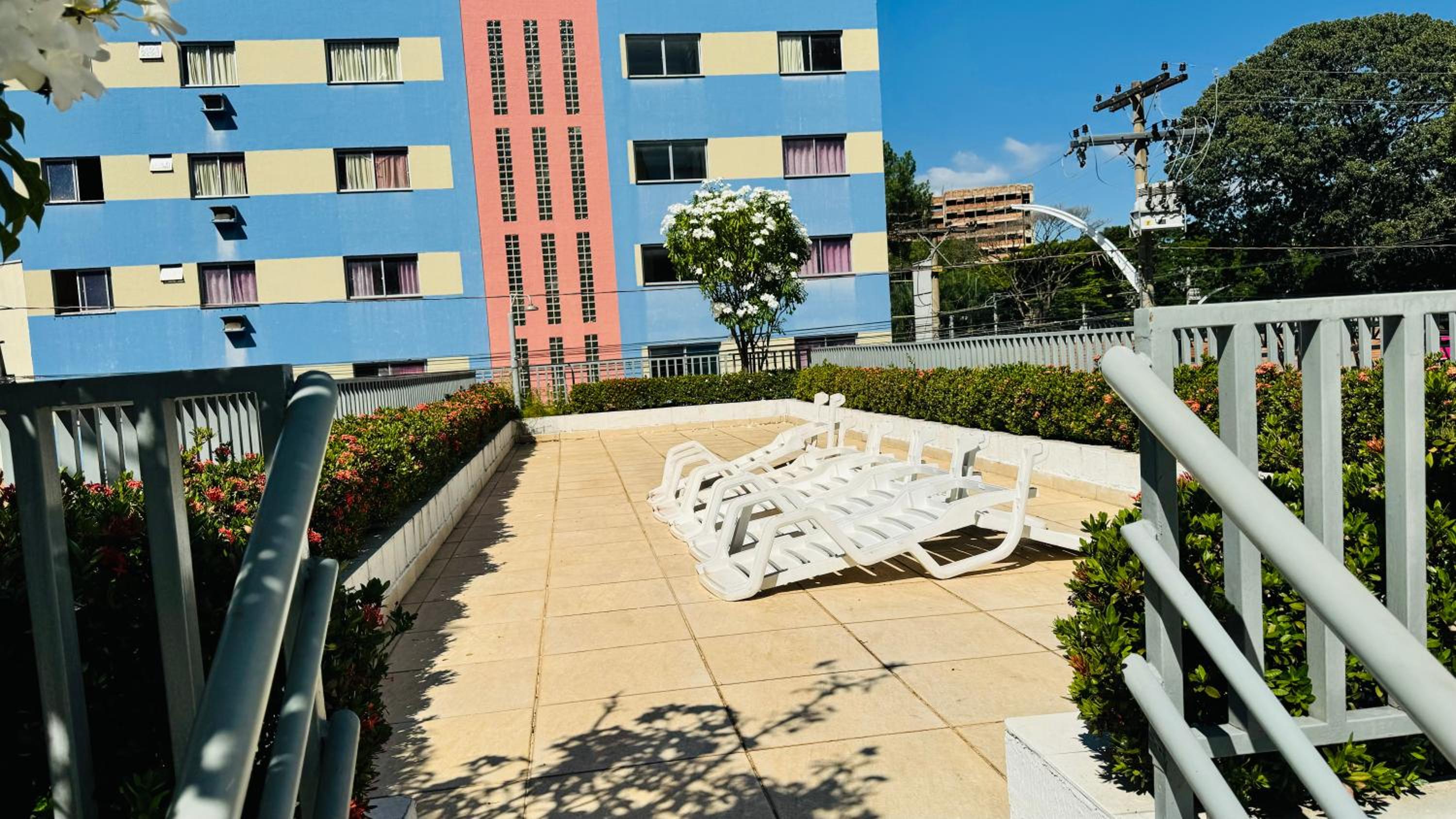 Edifício Tainá - Centro
