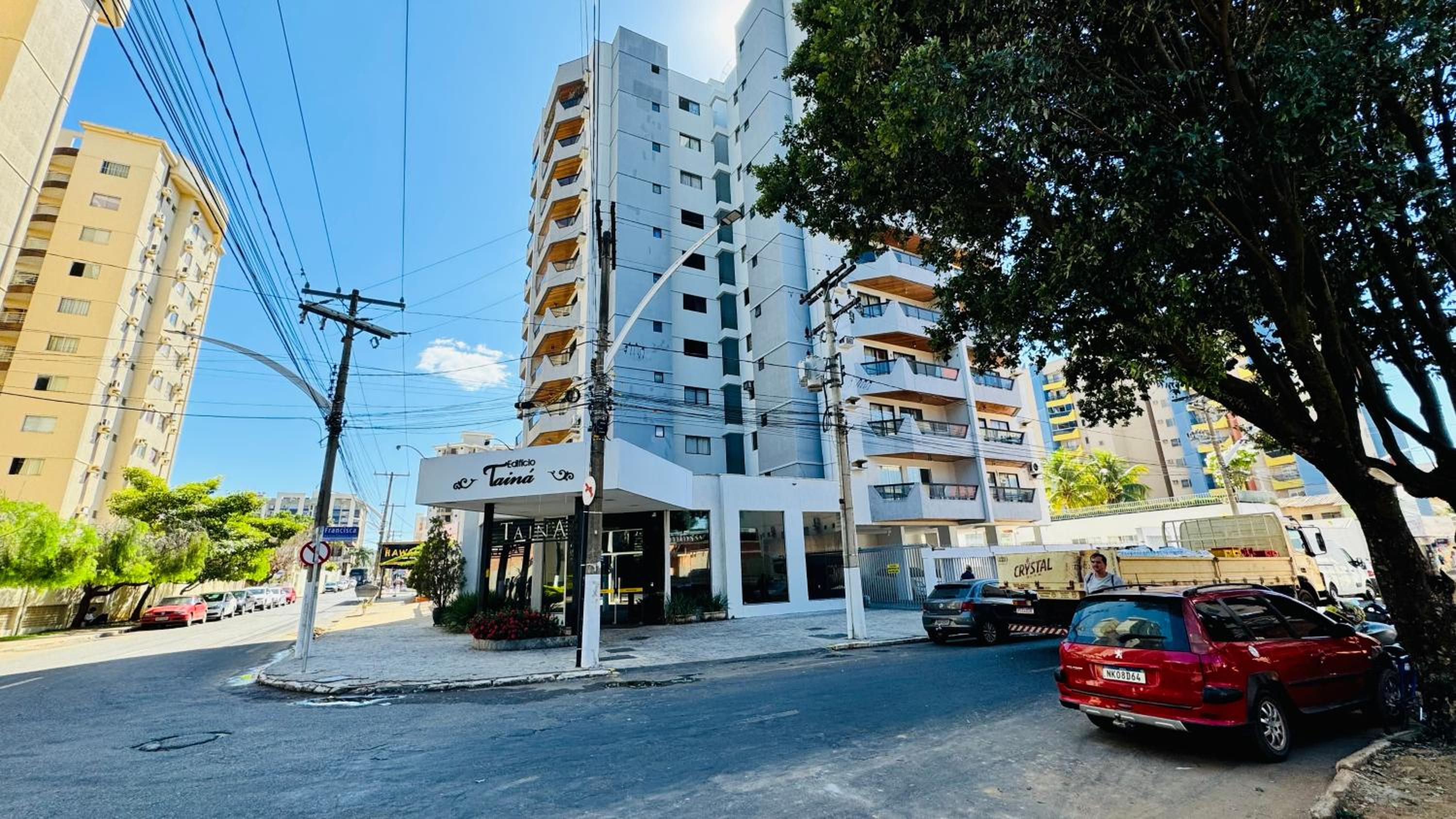 Edifício Tainá - Centro