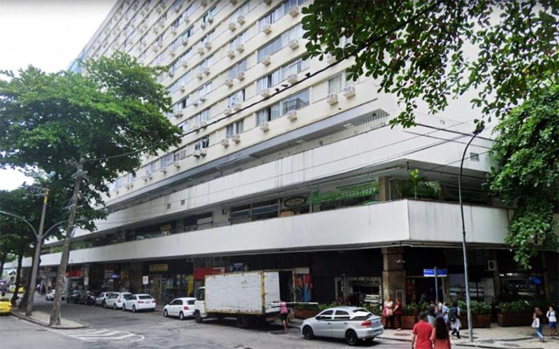 melhor localização em copacabana