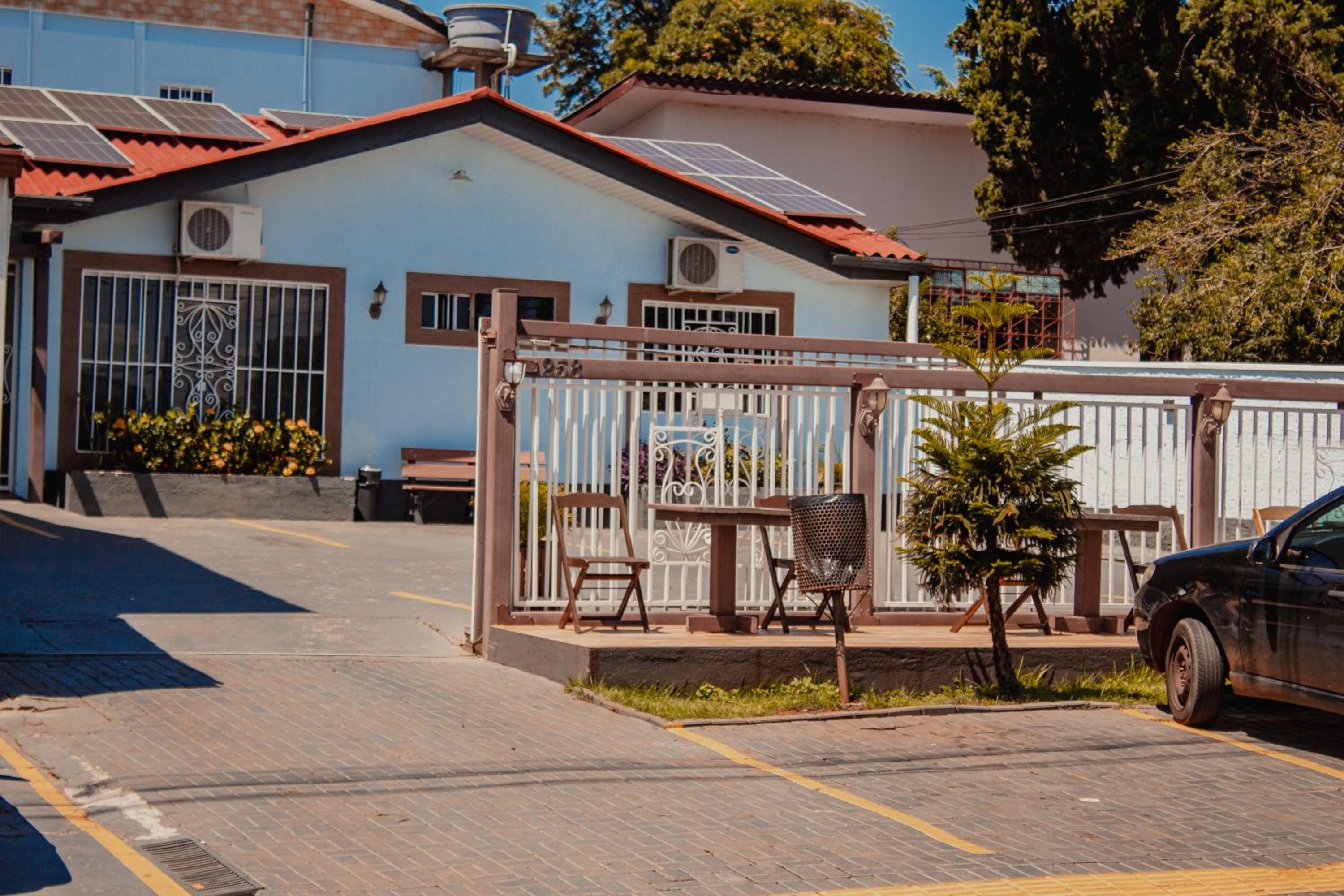 parking