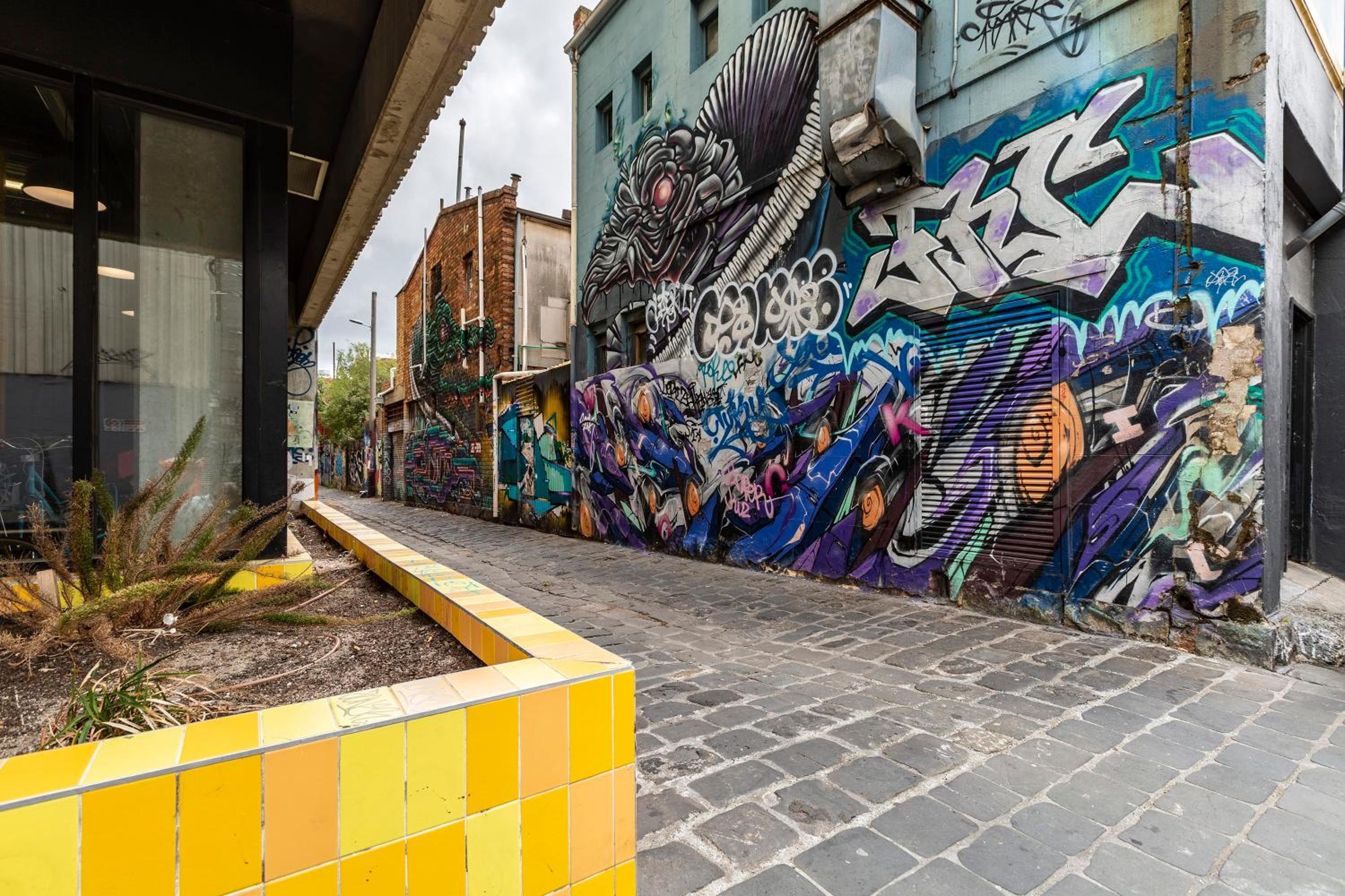 VAQUAY Rooftops In Fitzroy
