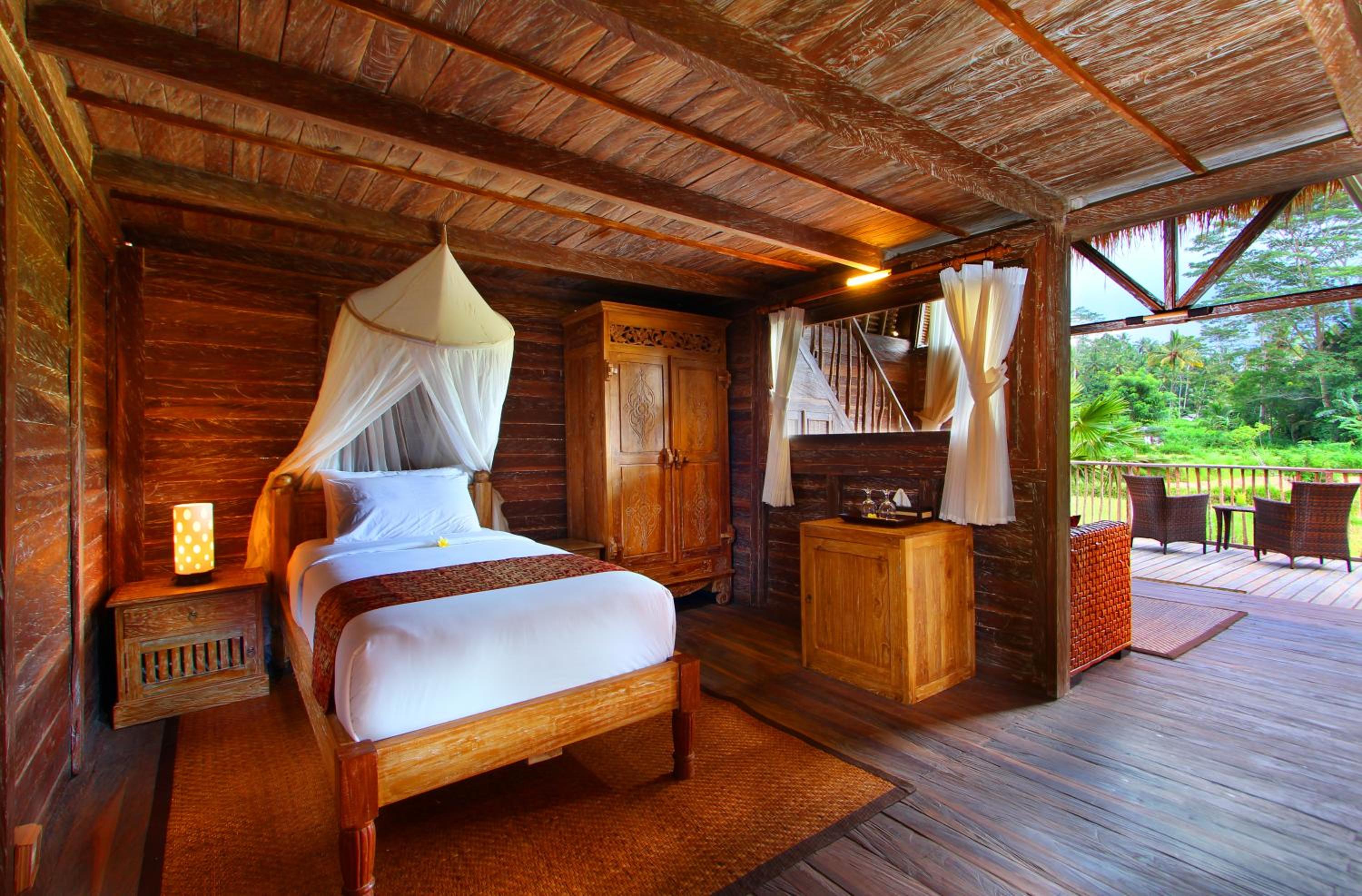 De Klumpu Bali Eco Tradi Stay