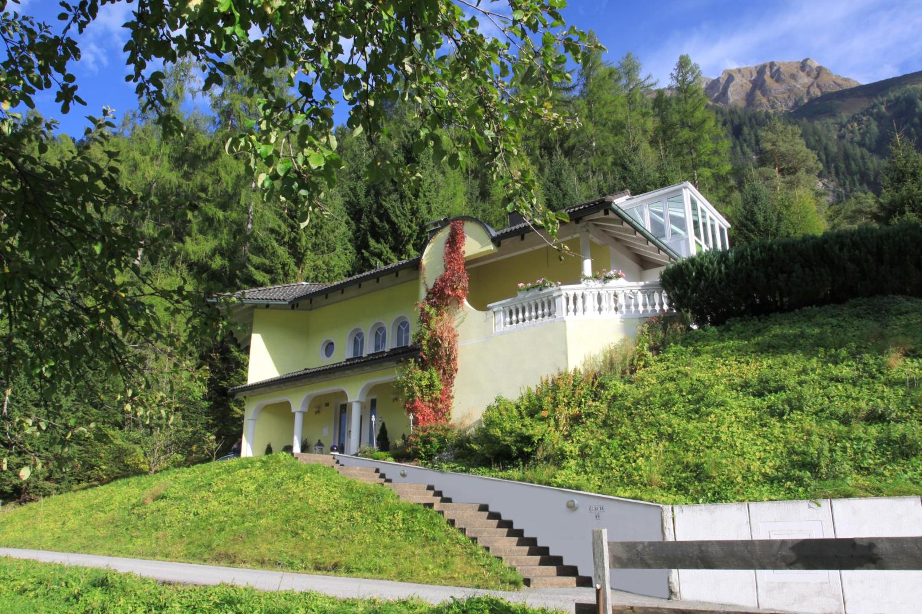 Haus am Ölberg view 3