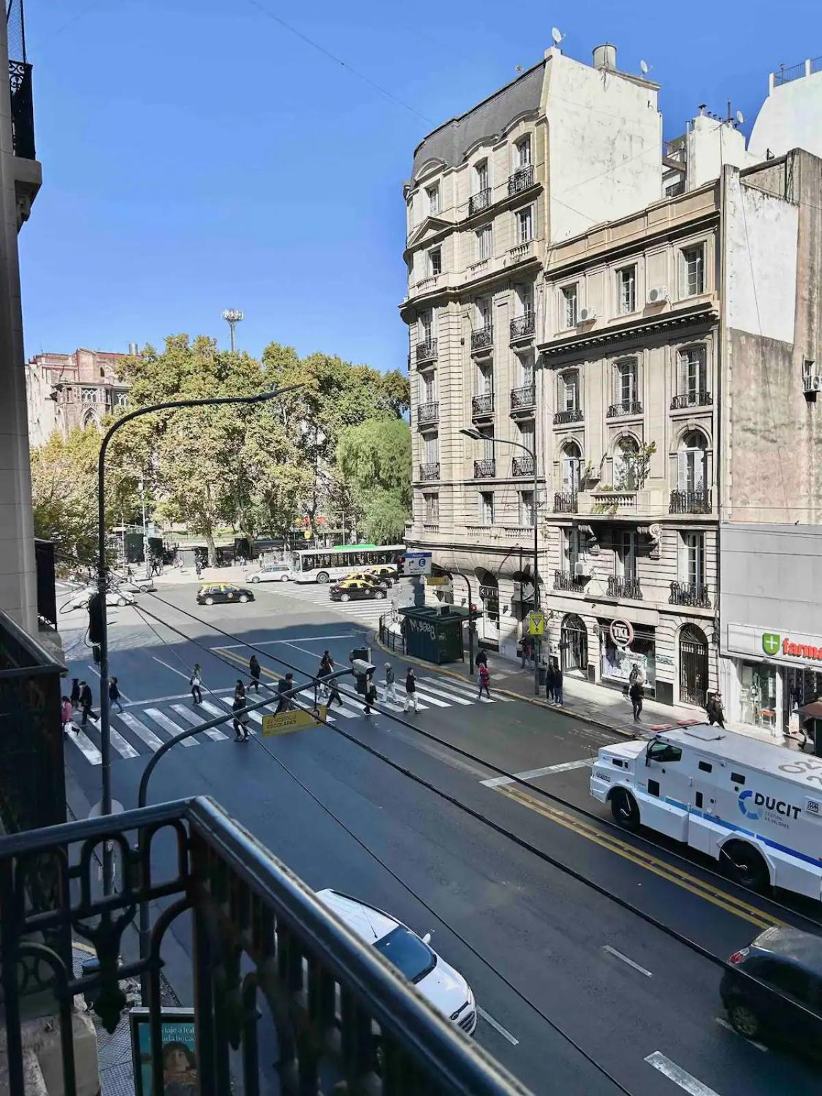 Edificio Histórico, Lujo en Recoleta