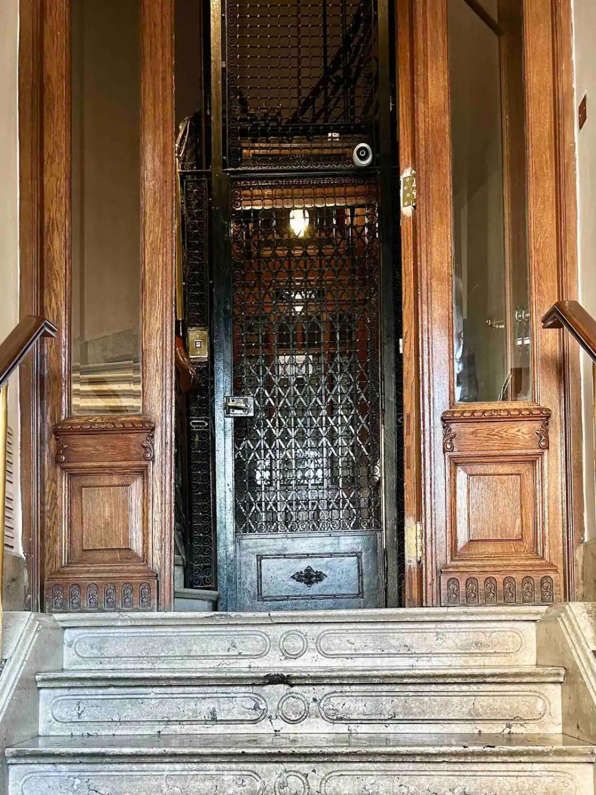 Edificio Histórico, Lujo en Recoleta