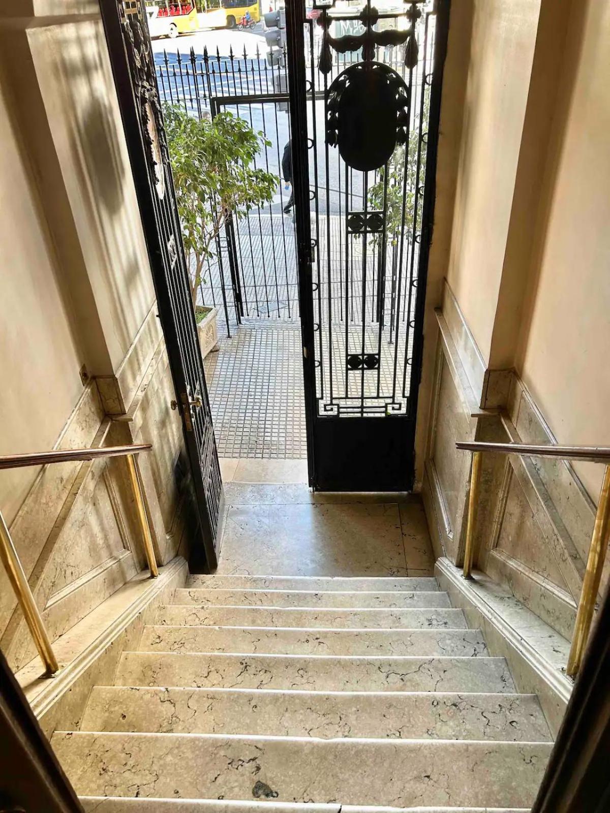 Edificio Histórico, Lujo en Recoleta