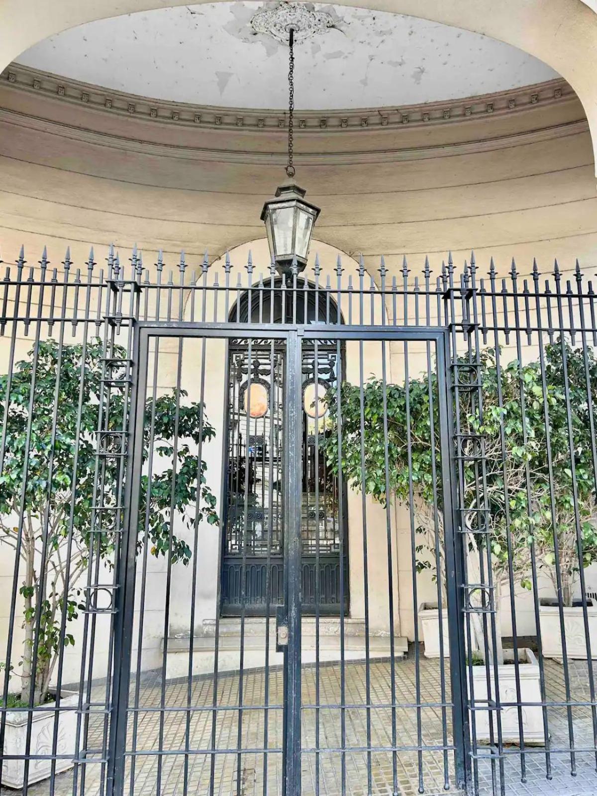 Edificio Histórico, Lujo en Recoleta