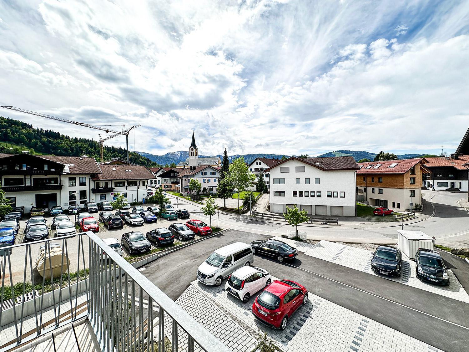Maisonette Hochgrat