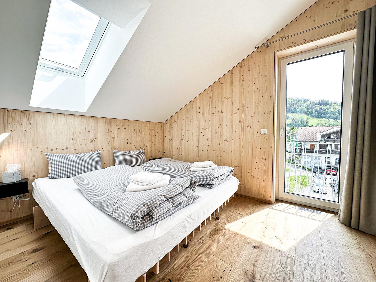 Maisonette Hochgrat