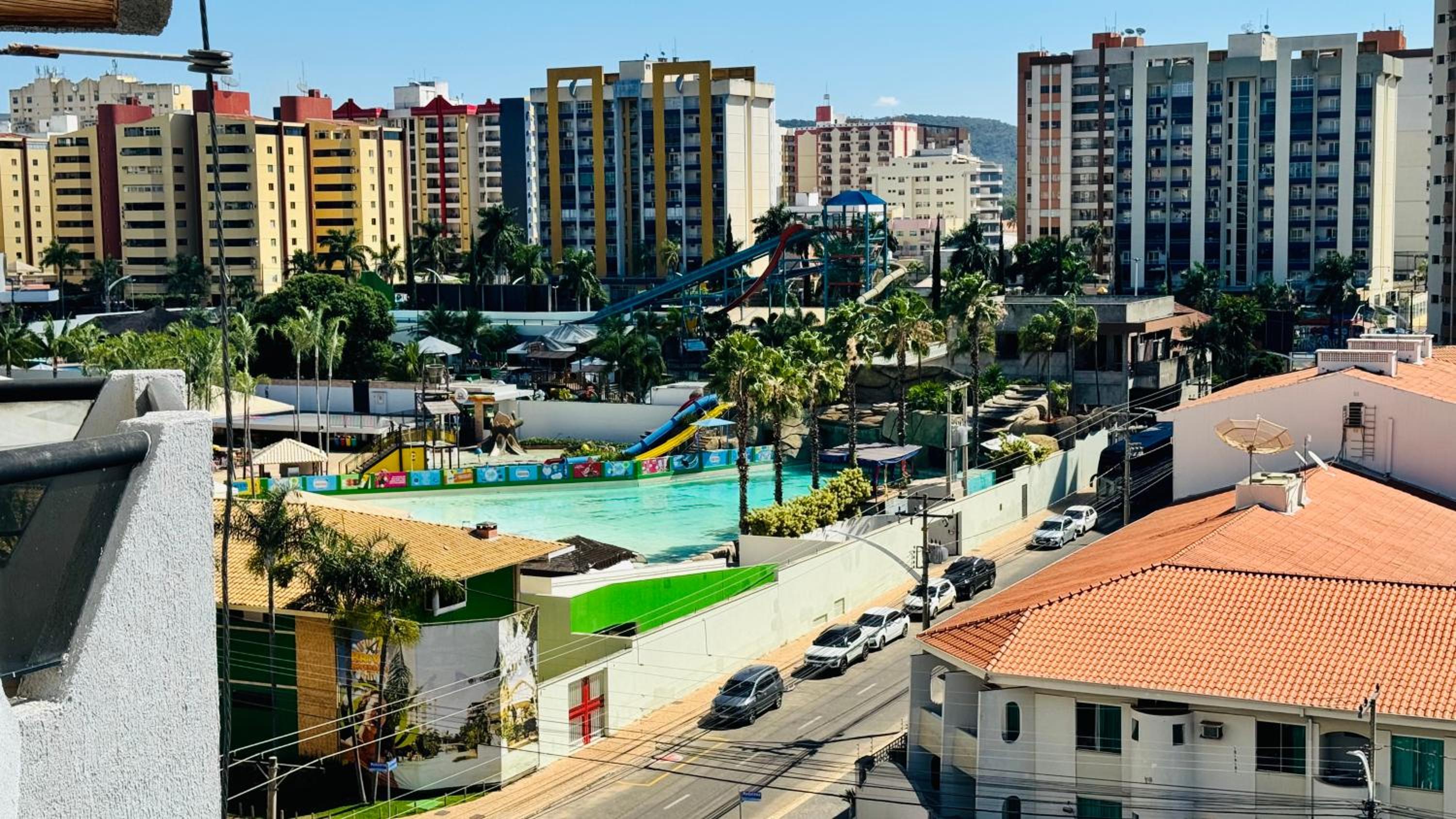 Edifício Tainá - Centro