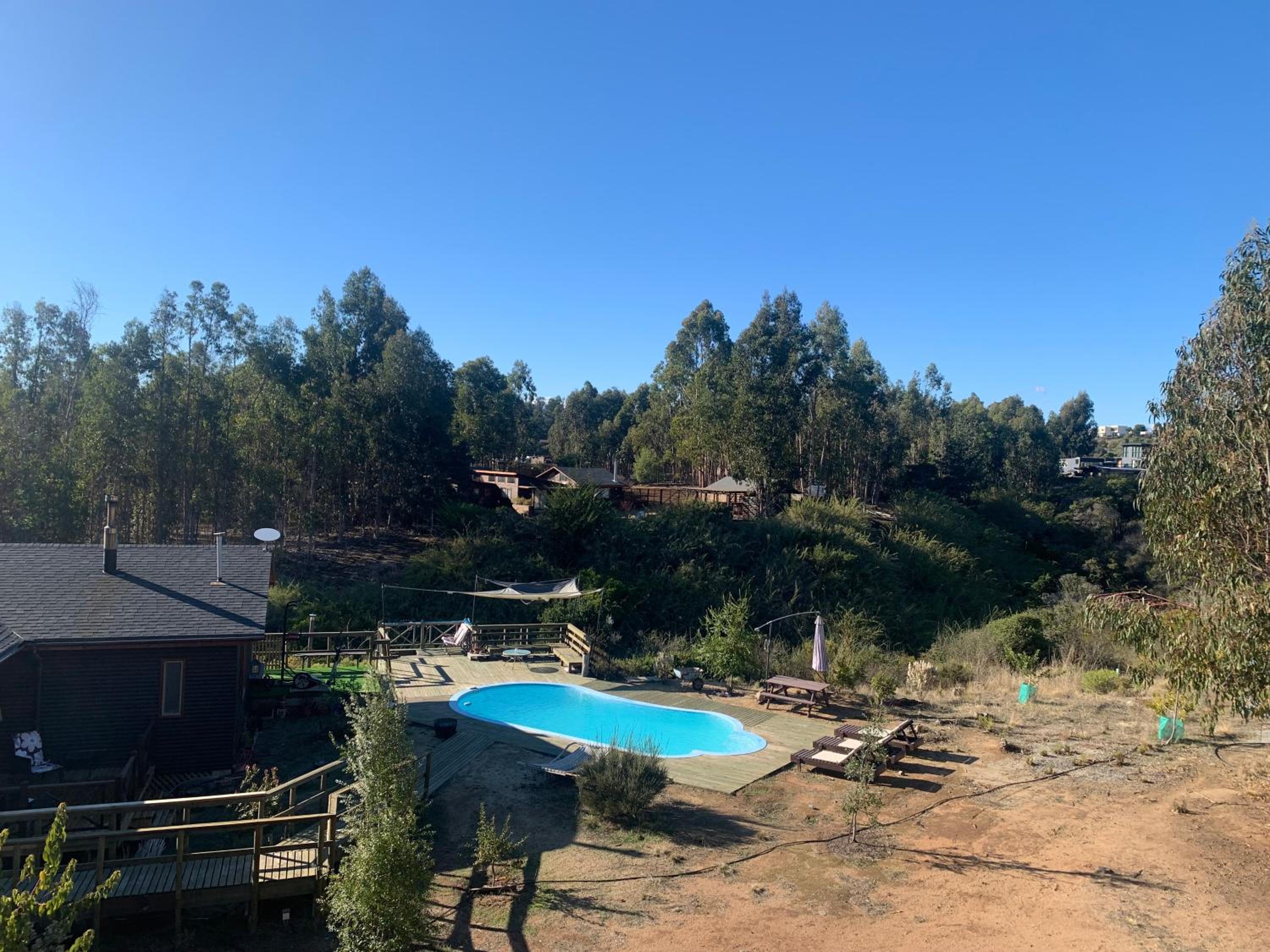 Cabañas Costa Algarrobo