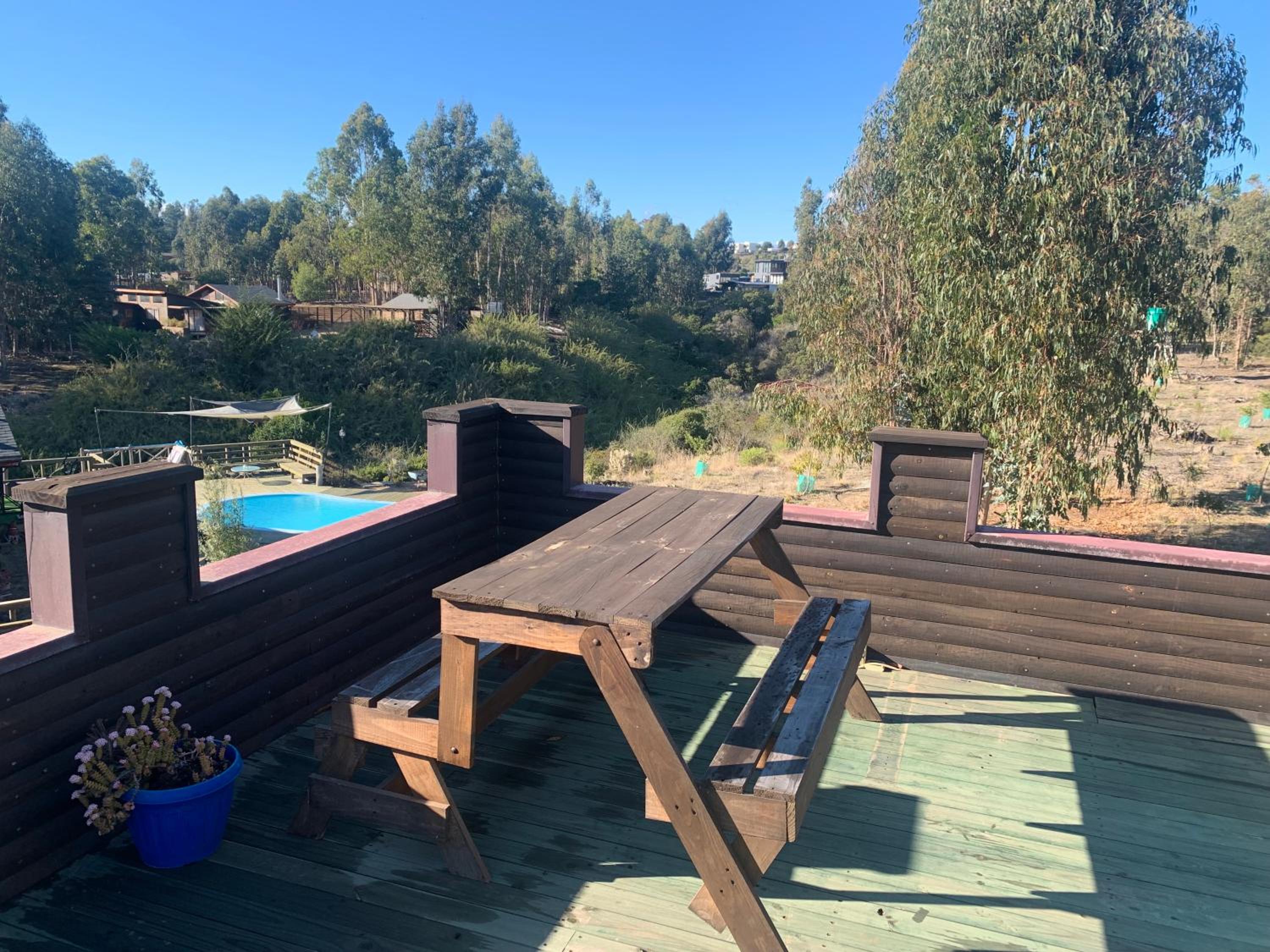 Cabañas Costa Algarrobo
