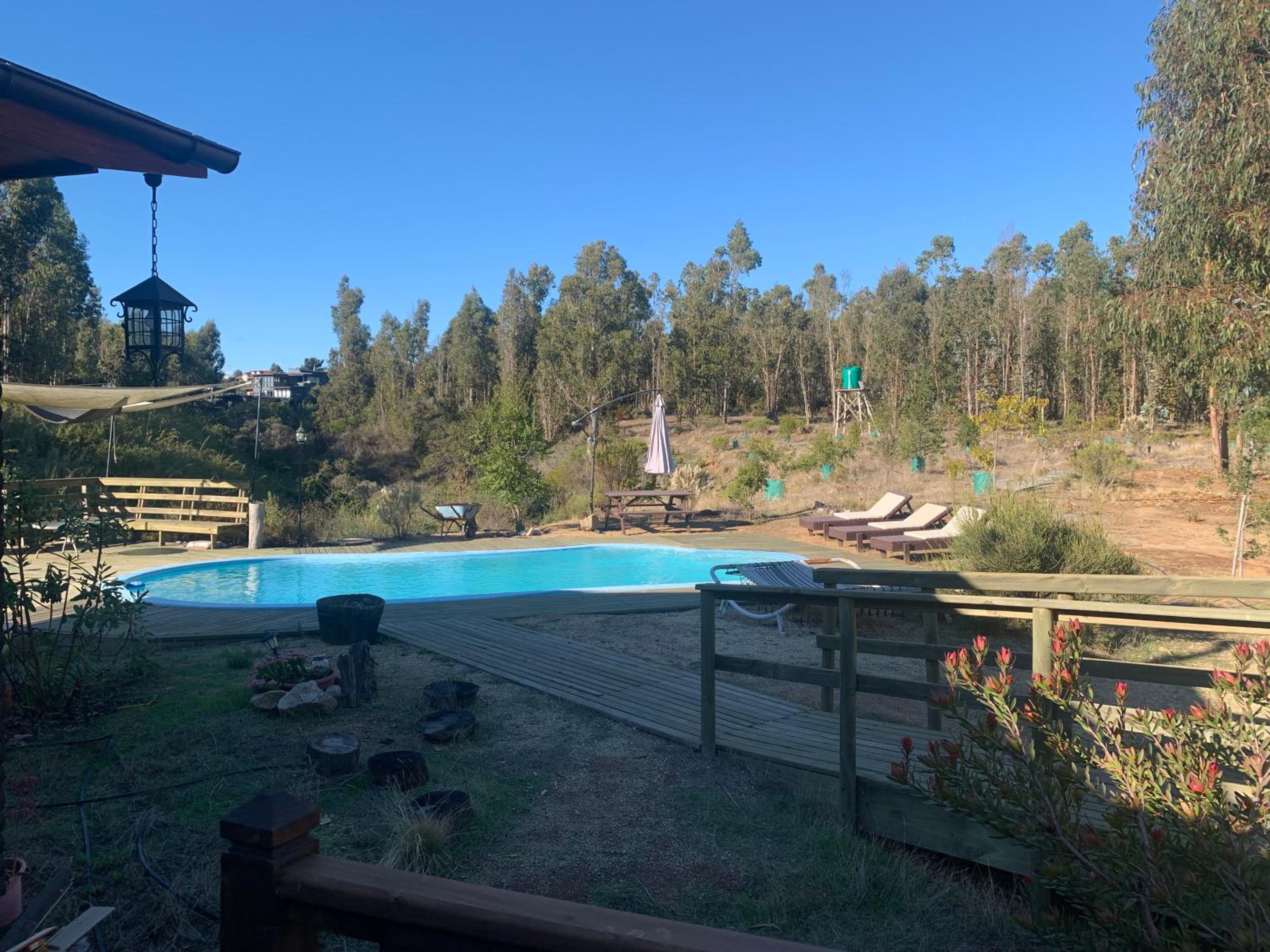 Cabañas Costa Algarrobo