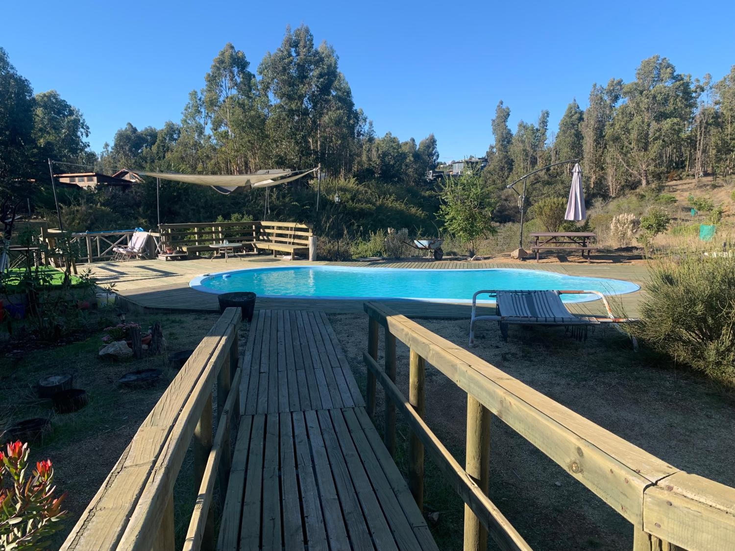 Cabañas Costa Algarrobo