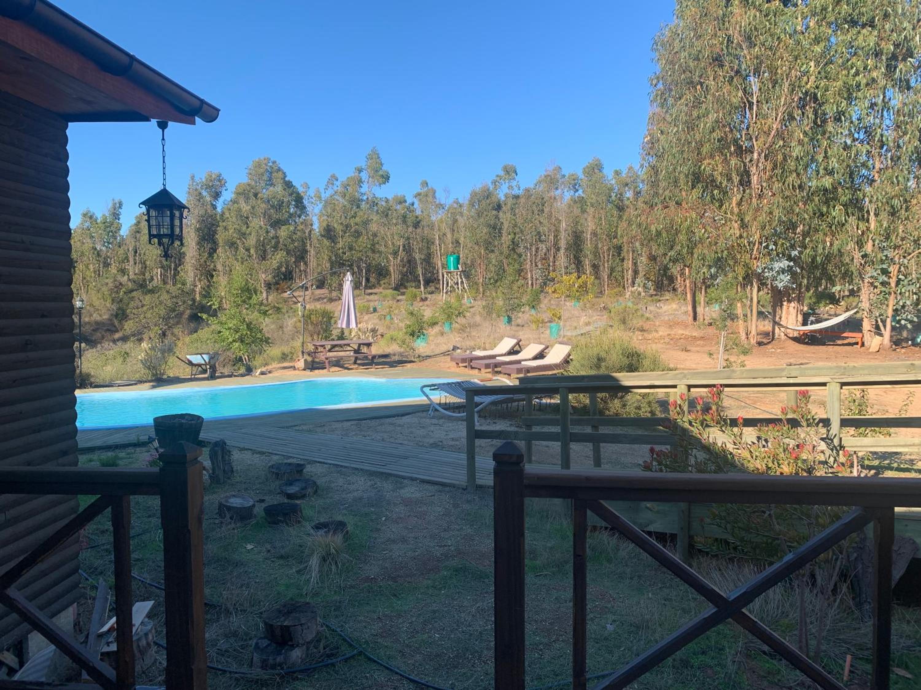 Cabañas Costa Algarrobo