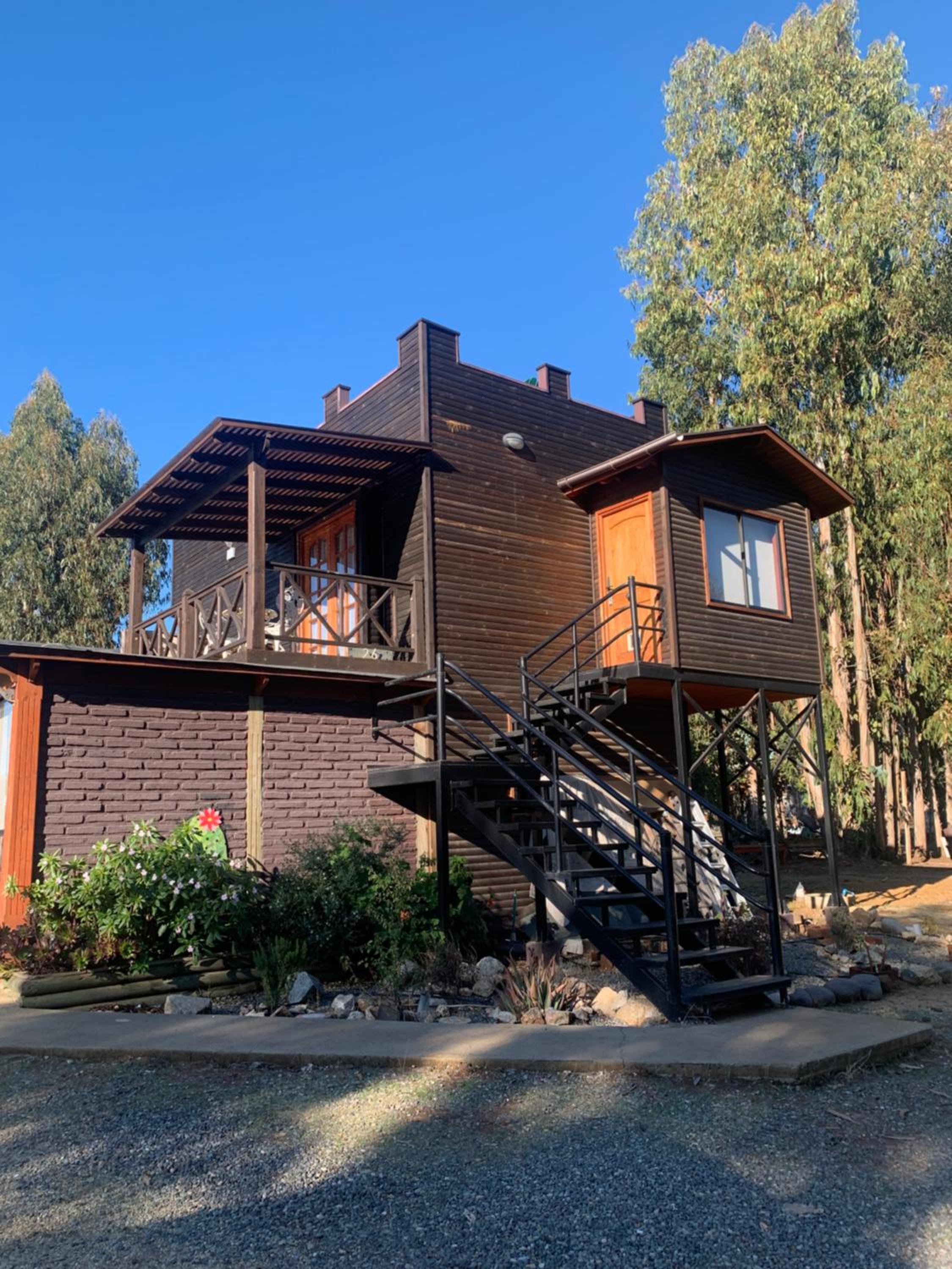Cabañas Costa Algarrobo